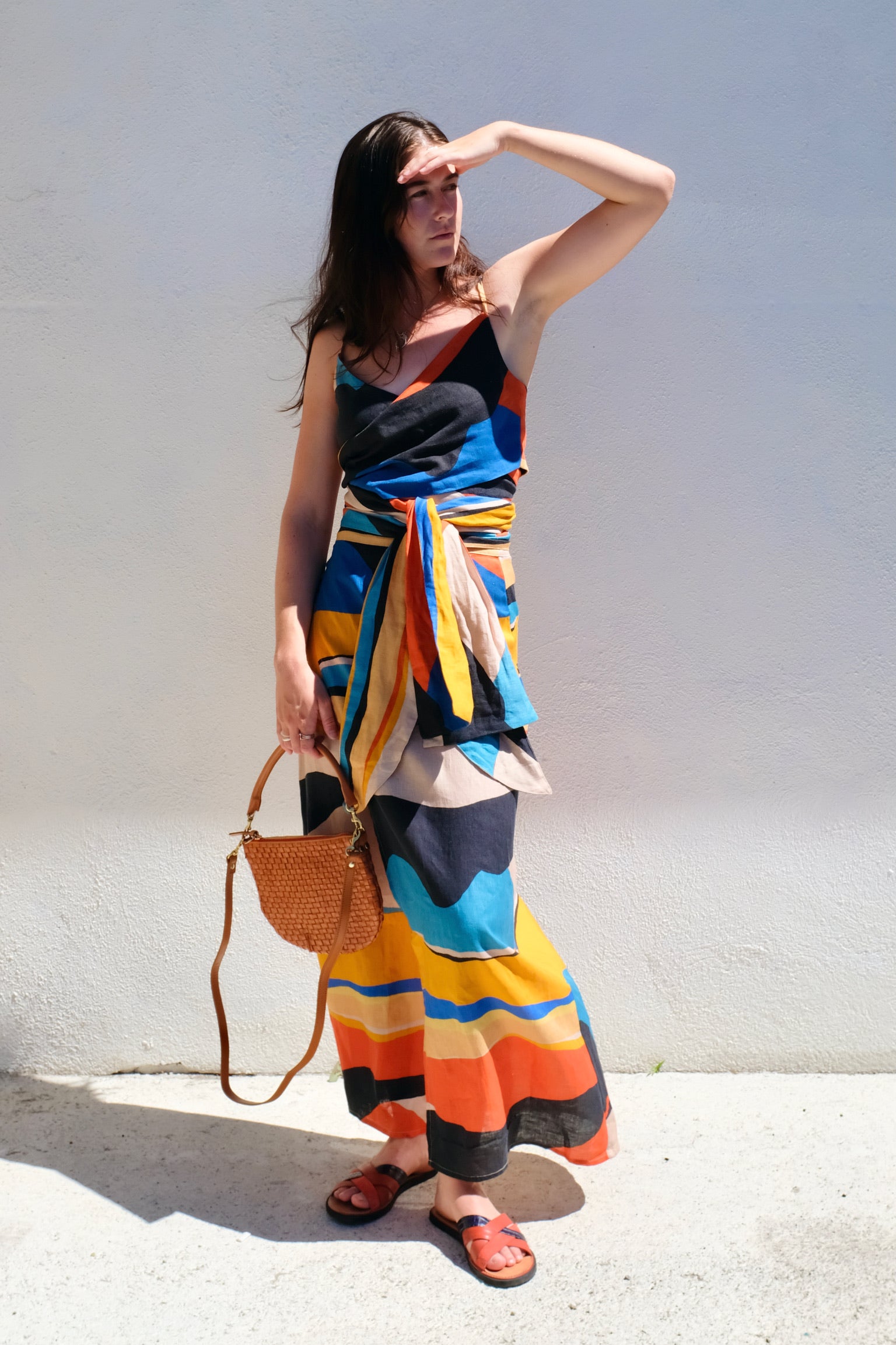 CALA de la Cruz Julieta Skirt / Terramulti