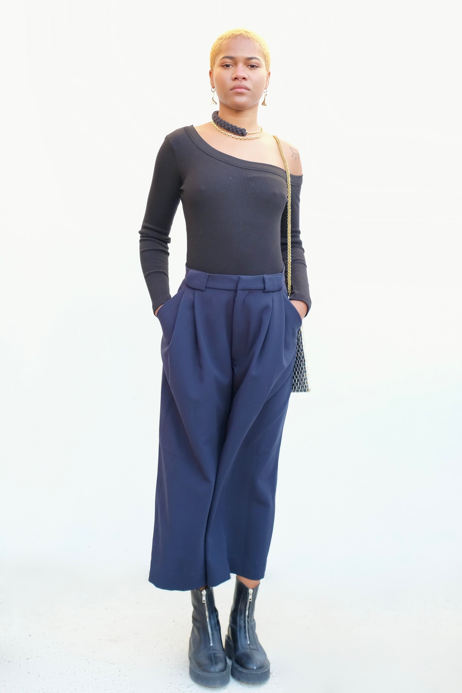 Rachel Comey Wolcott Pant / Midnight