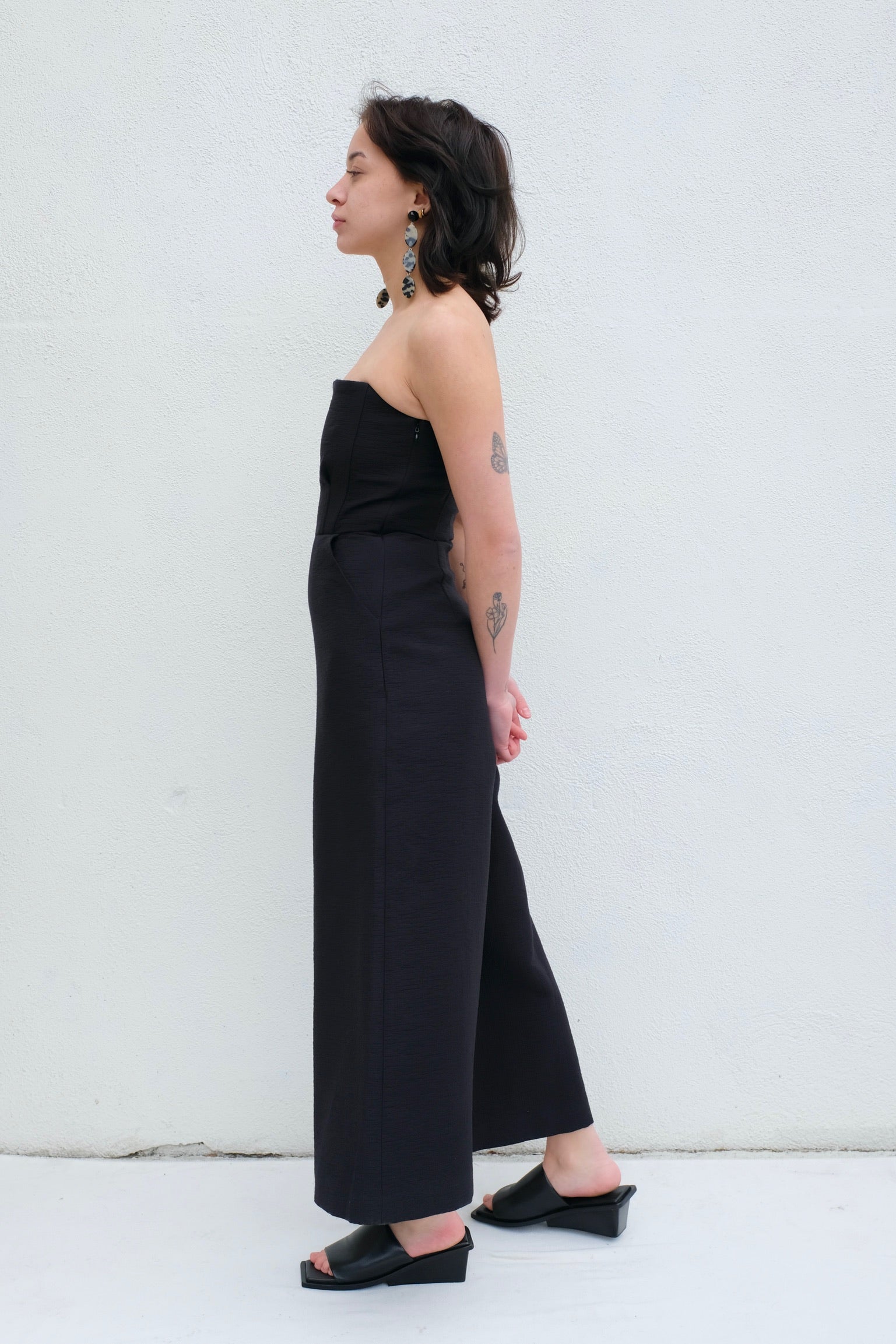 Rachel Comey Summons jumpsuit / Black