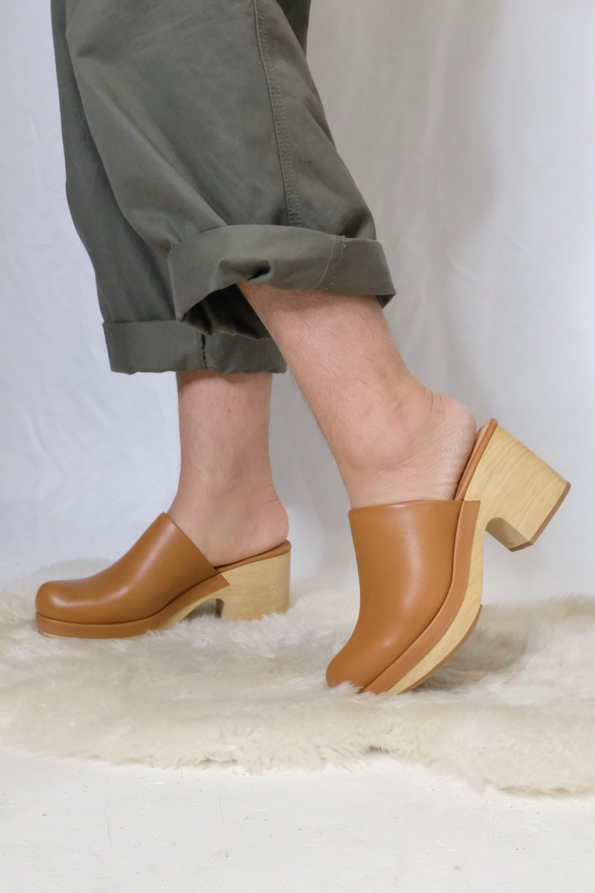 Rachel Comey Bose Clog / Natural