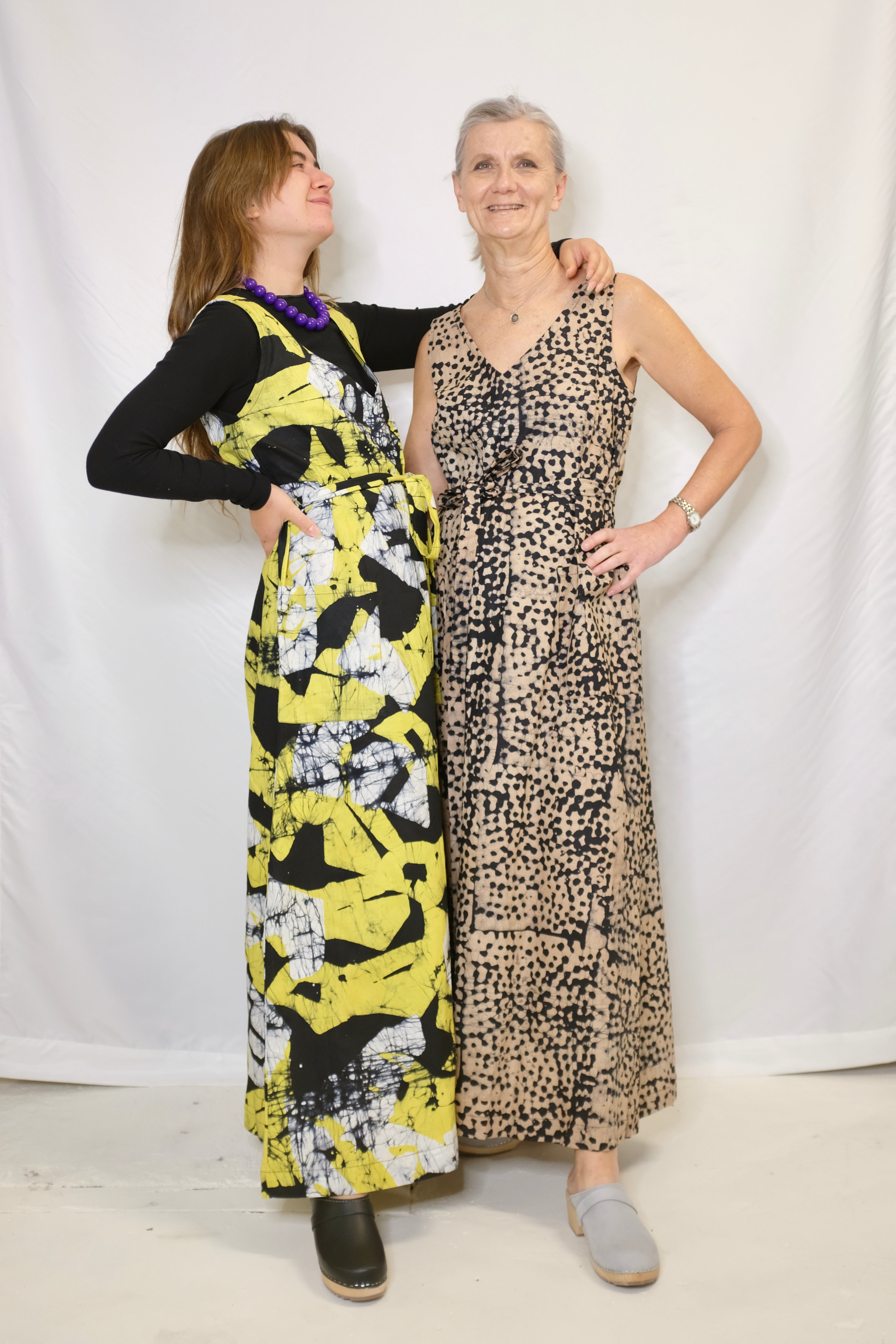 Osei Duro Torium Dress / Justwild