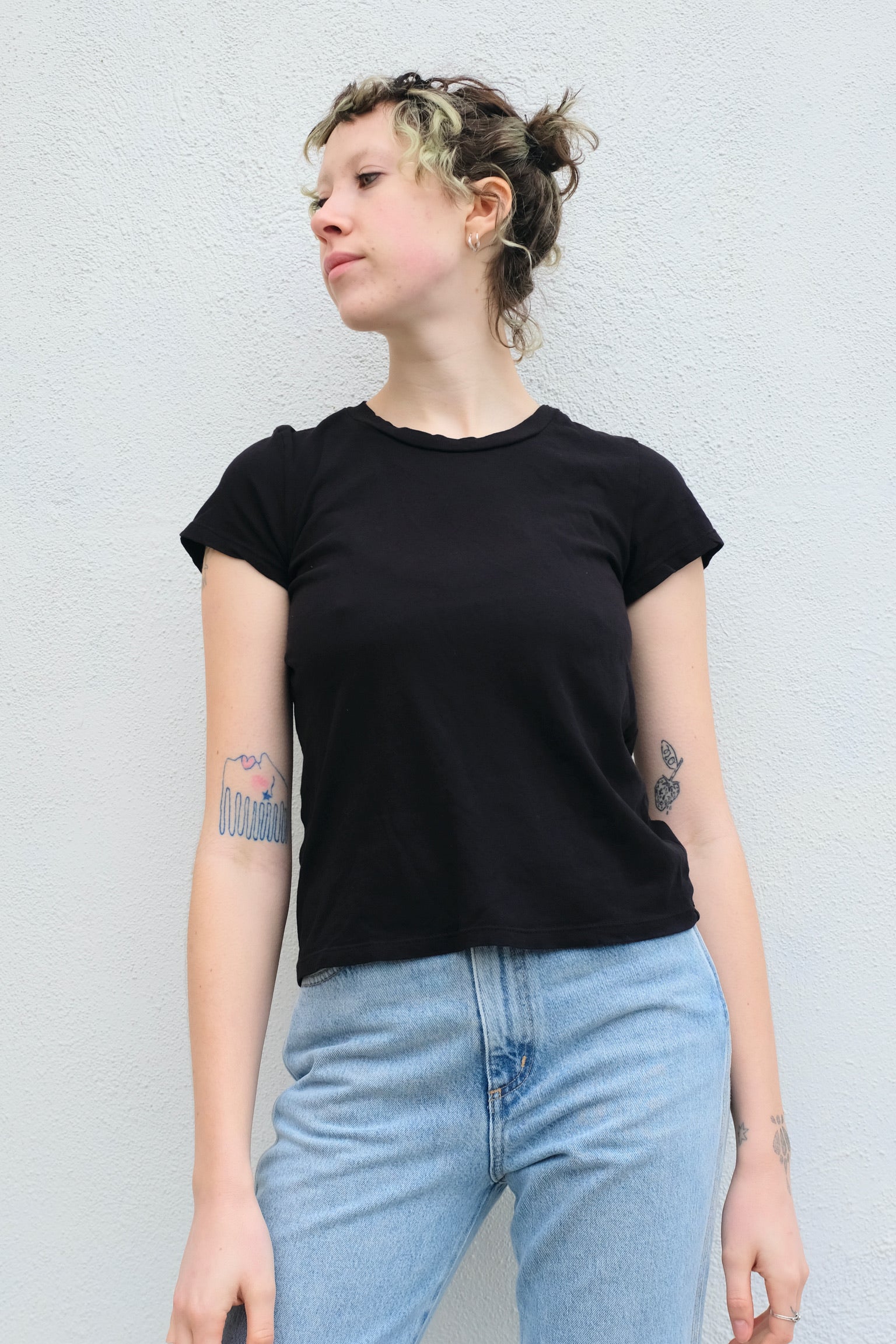 Lacausa Frank Tee / Tar
