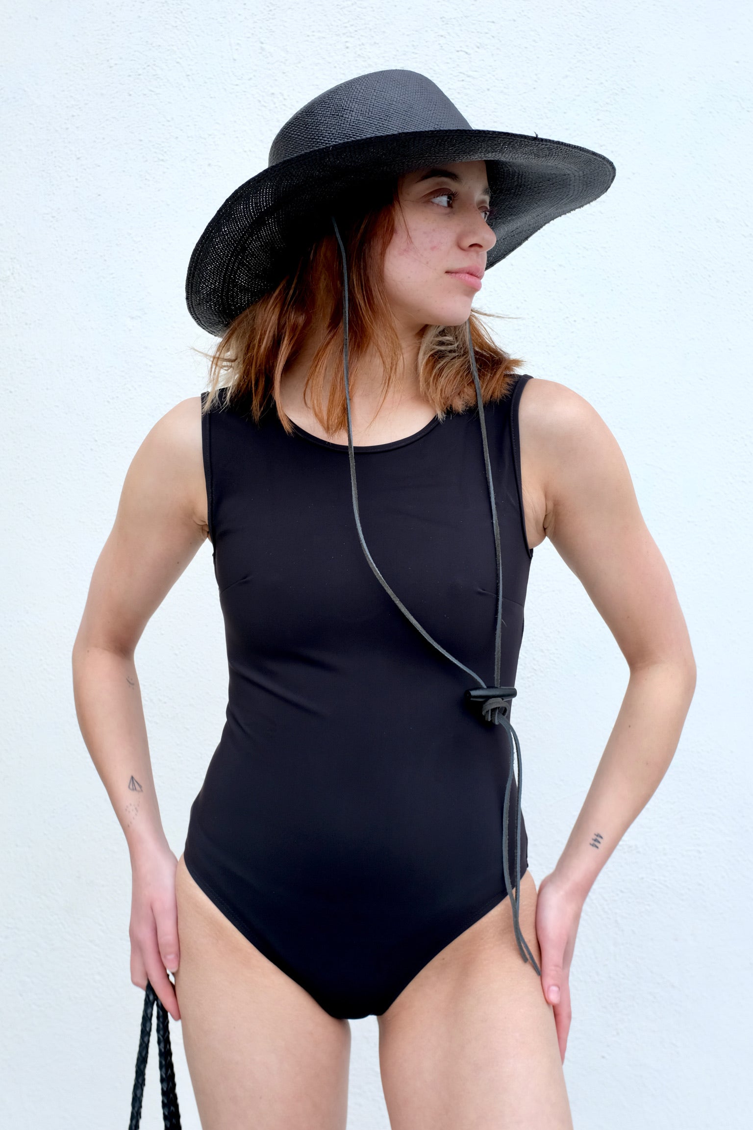 NU SWIM Sio Full Suit / Black