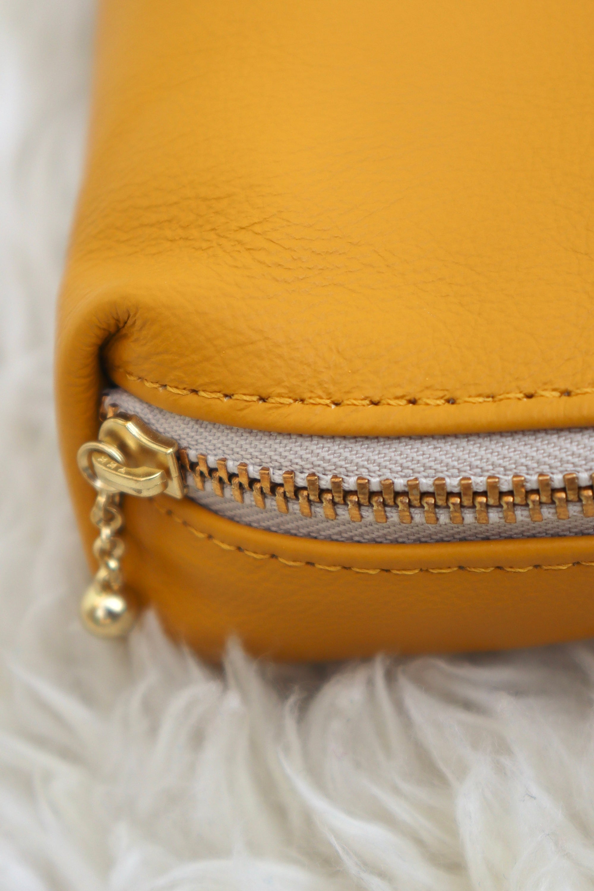 Erin Templeton Kiss & Makeup, Mustard