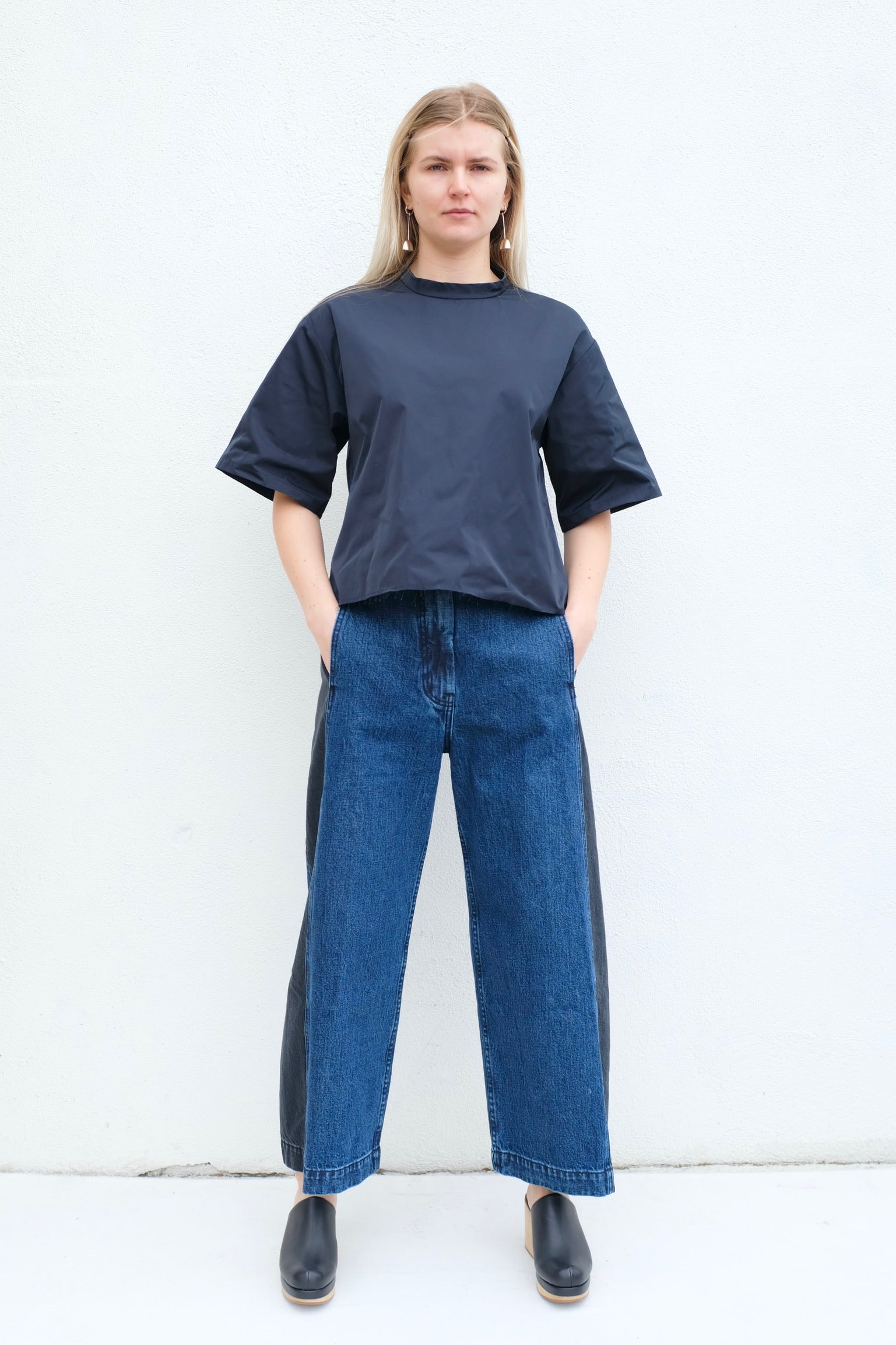 Rachel Comey PISANO top / Midnight