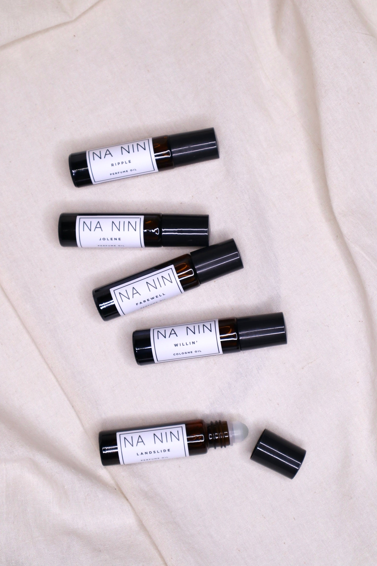 Na Nin Perfume Oil Roller 10ml / Farewell