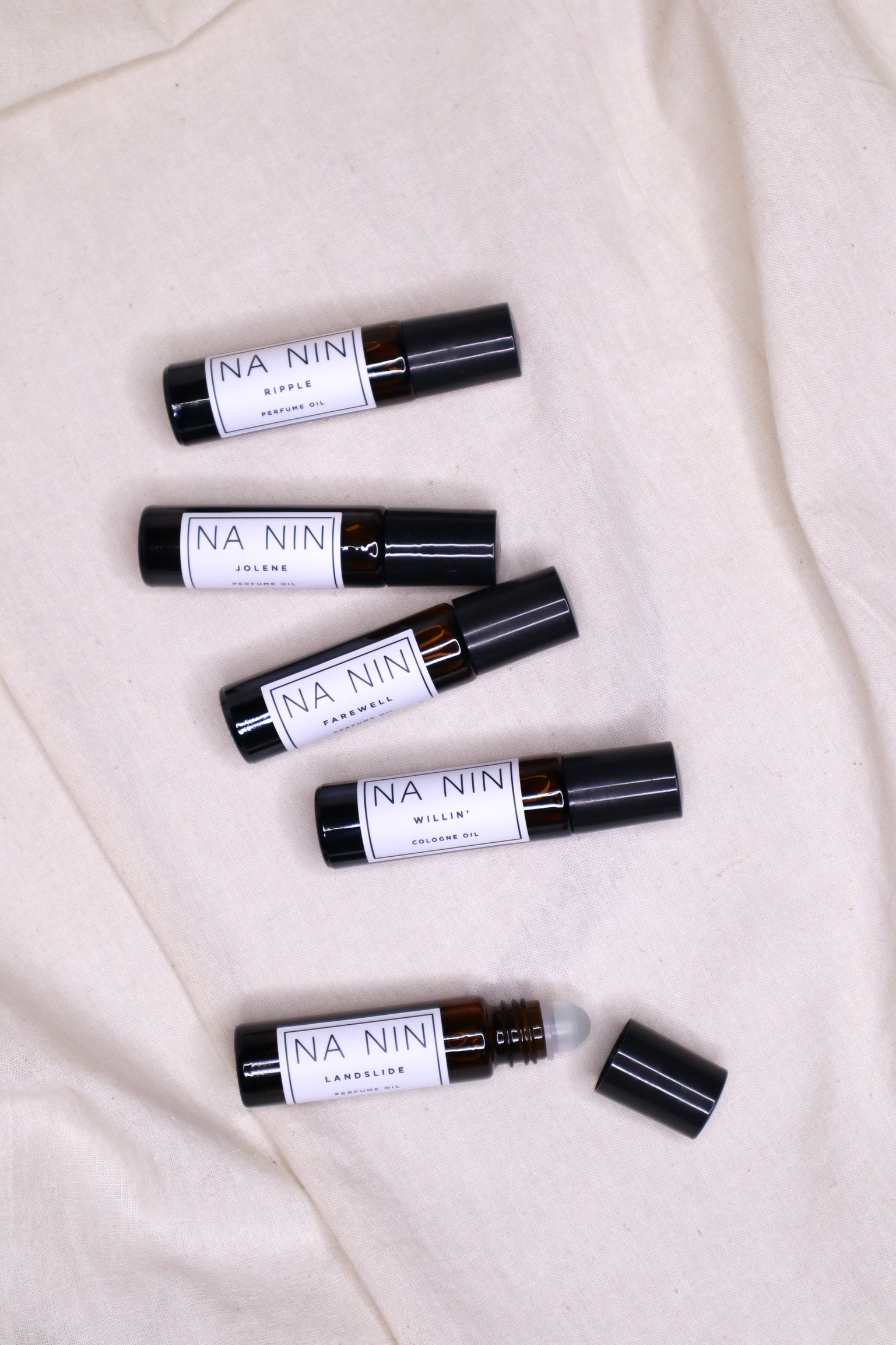 Na Nin Perfume Oil Roller / Ripple