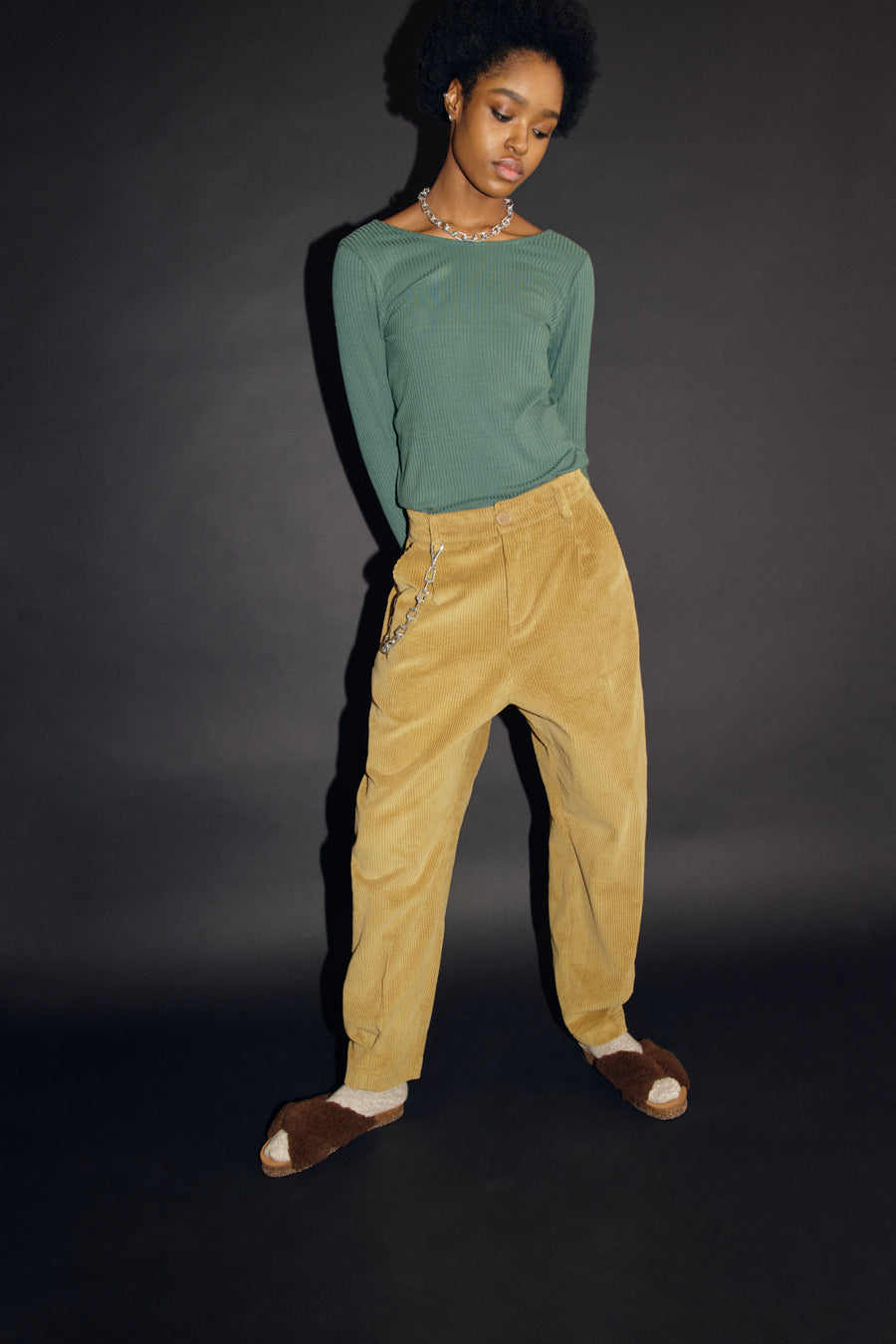 Eve Gravel Lili Top / Epinette