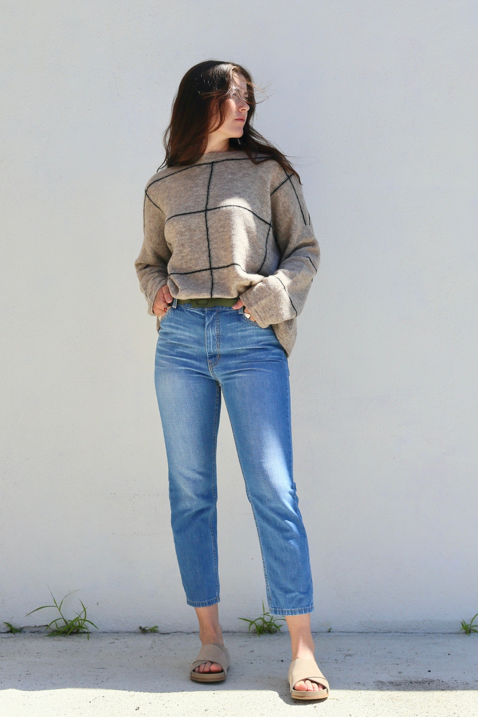 Rachel Comey Tesoro Pant / Sable Wash