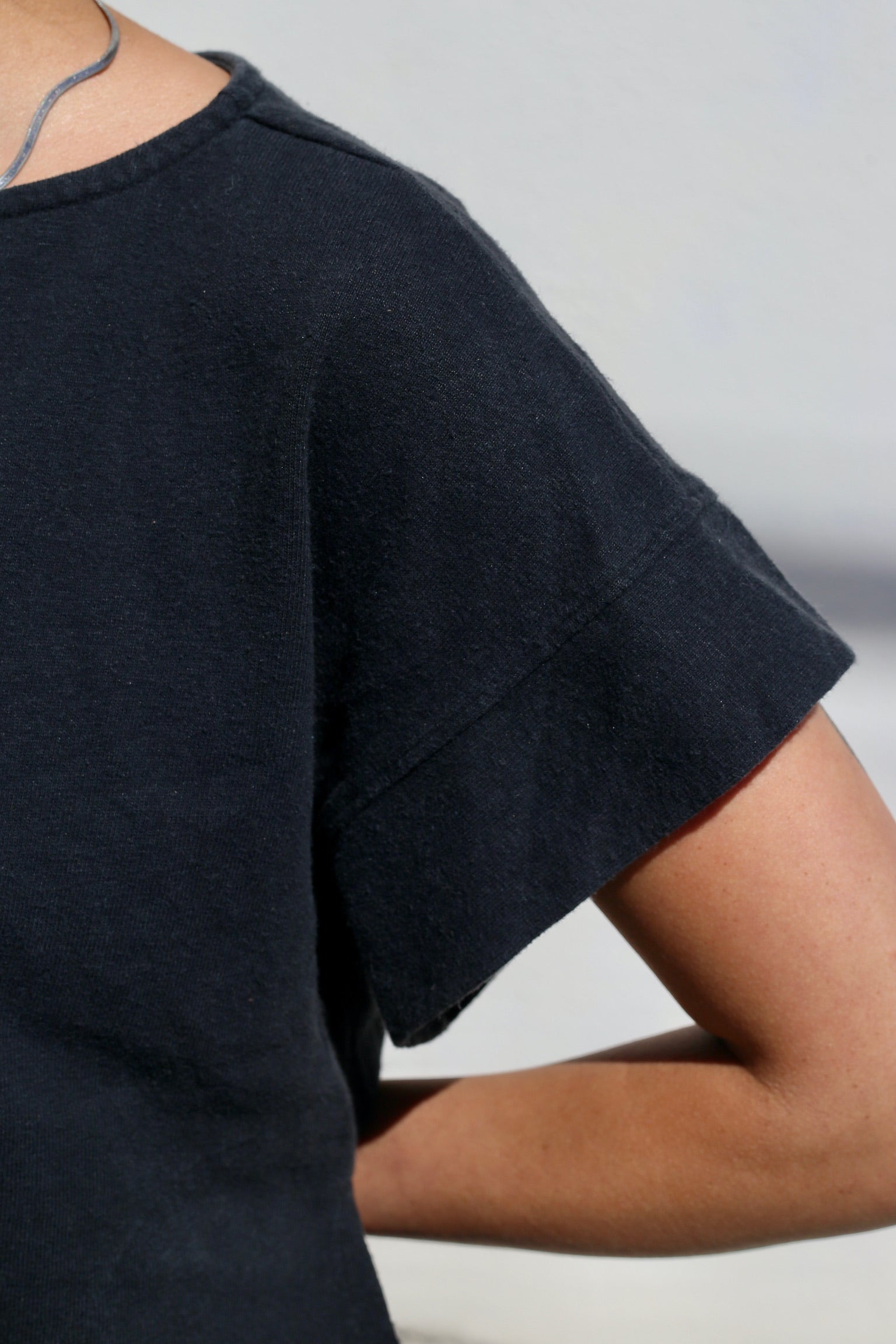 Jungmaven Taos Top / Black