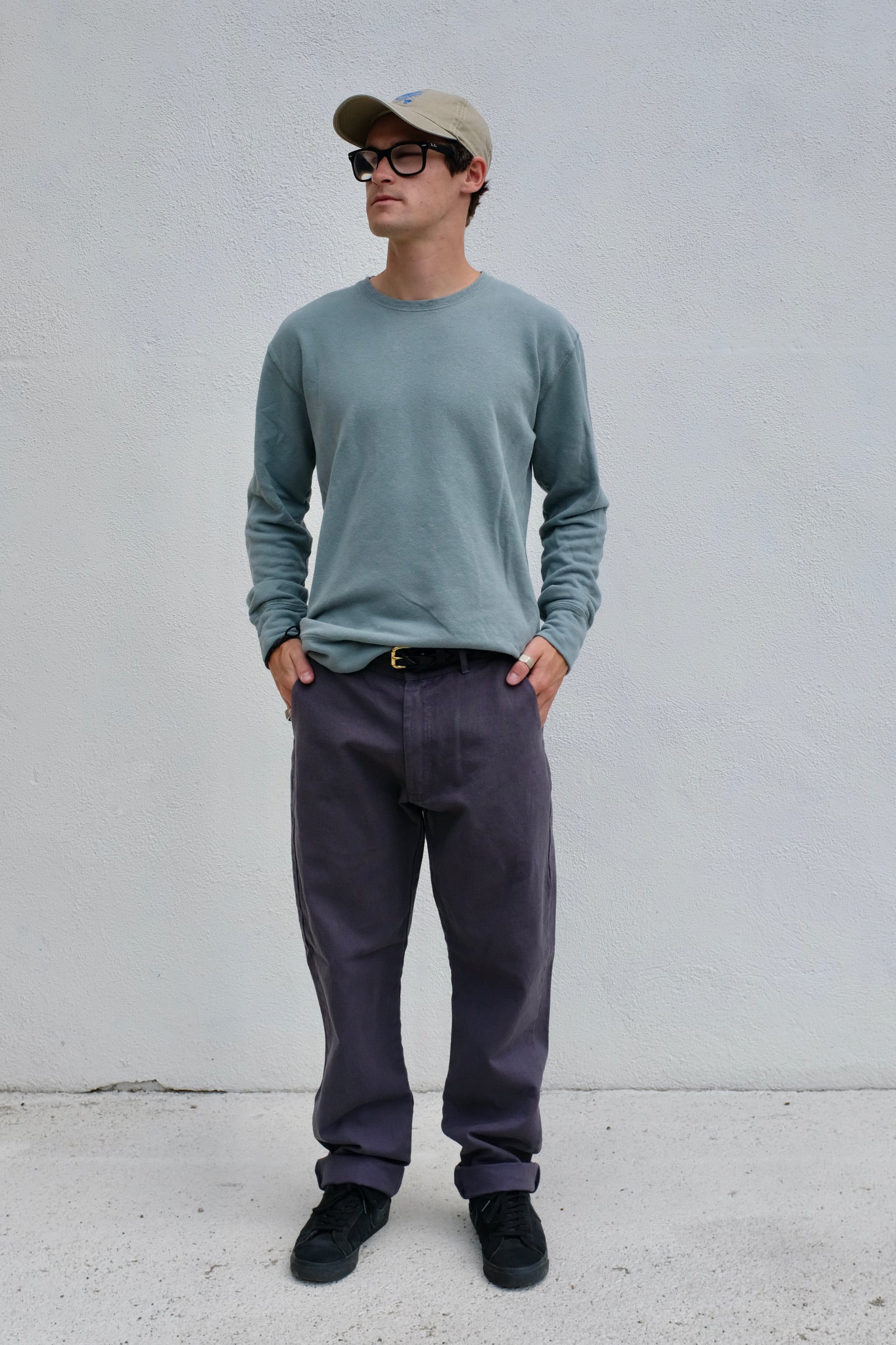 Jungmaven Paragon Pant / Diesel Gray