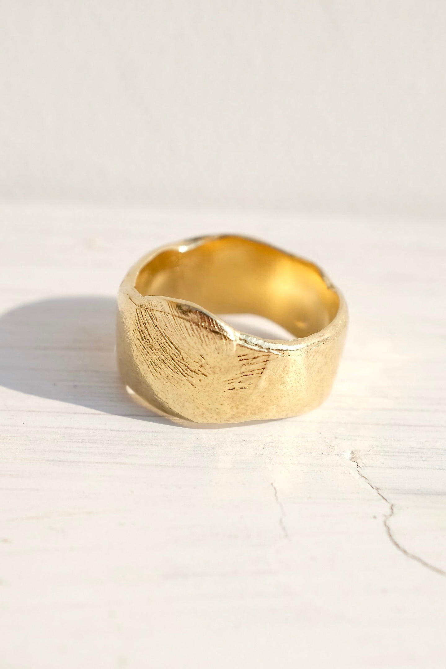 Mercurial Cici Ring / Gold