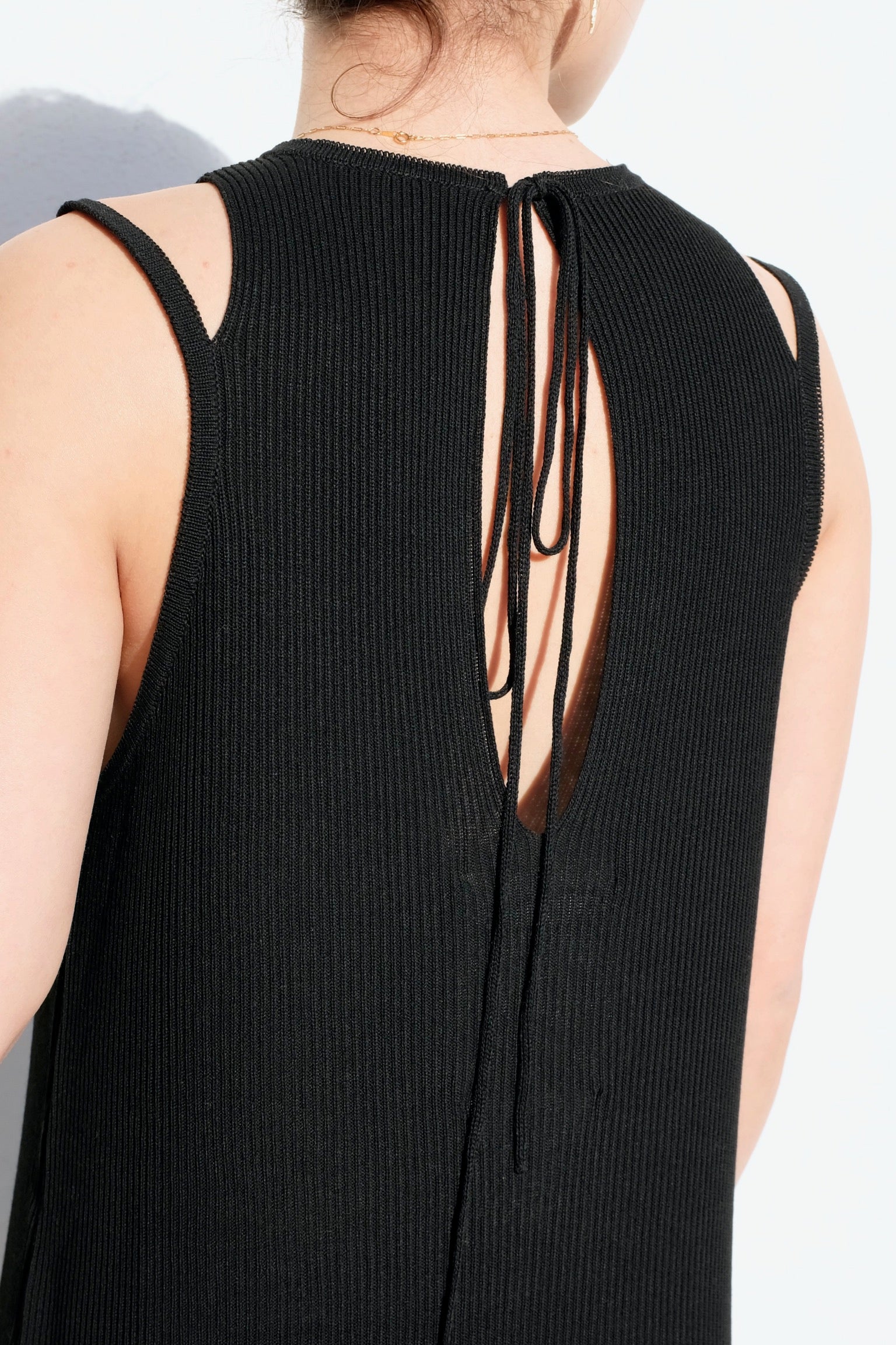 Cordera SS23 Viscose Cut Out Dress