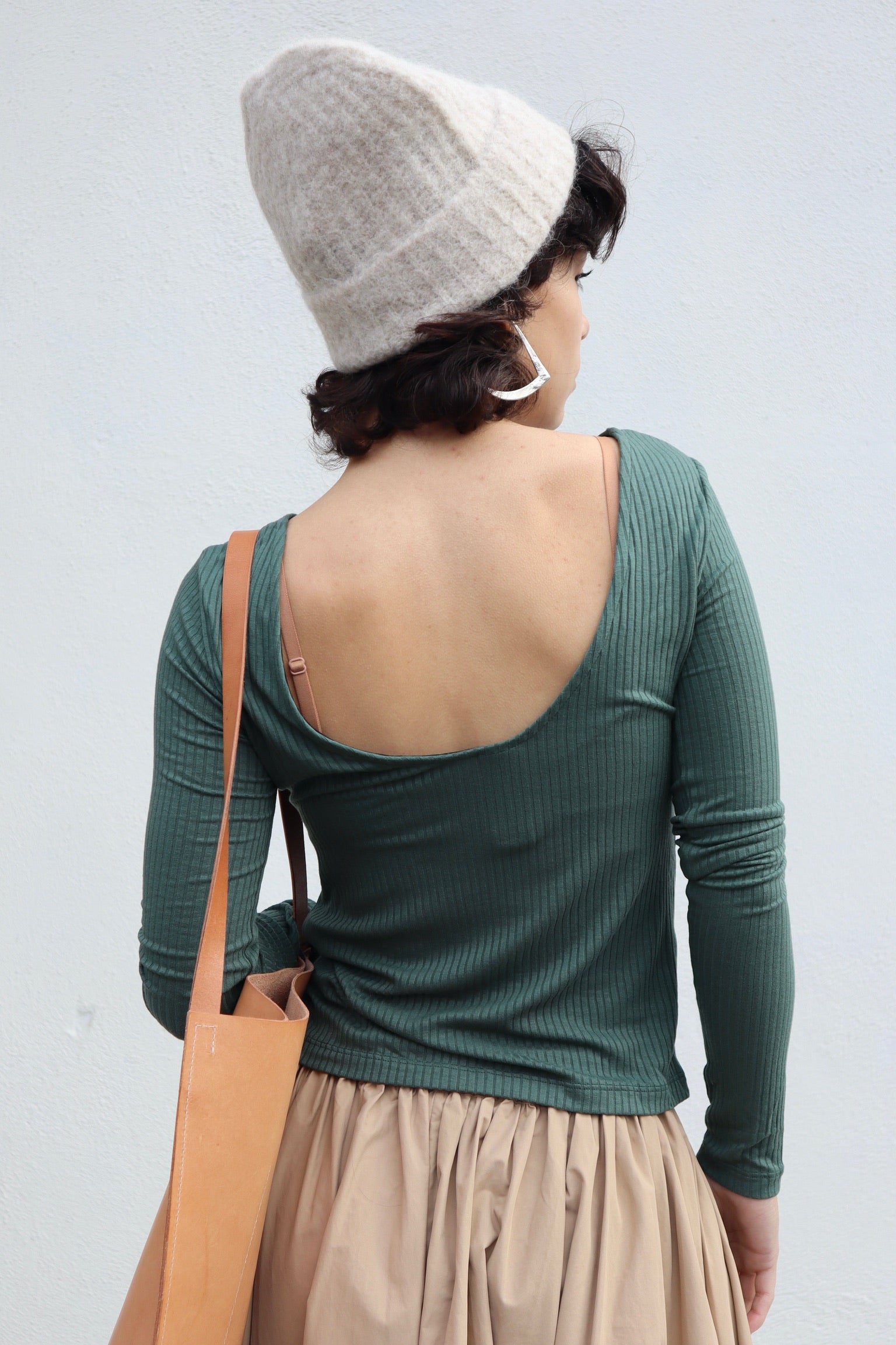 Eve Gravel Lili Top / Epinette