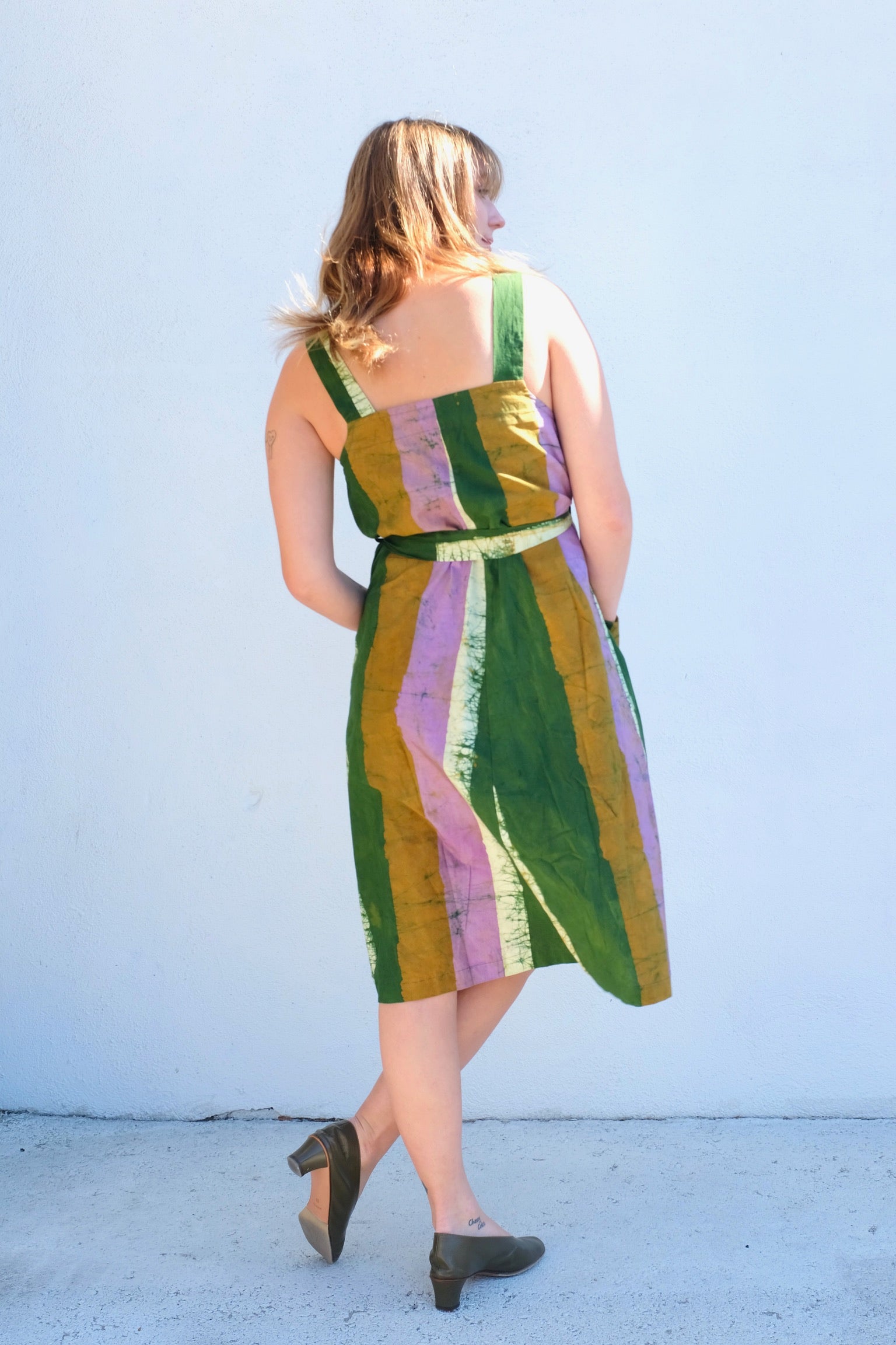 Osei Duro AMPLO Dress / Speedboat