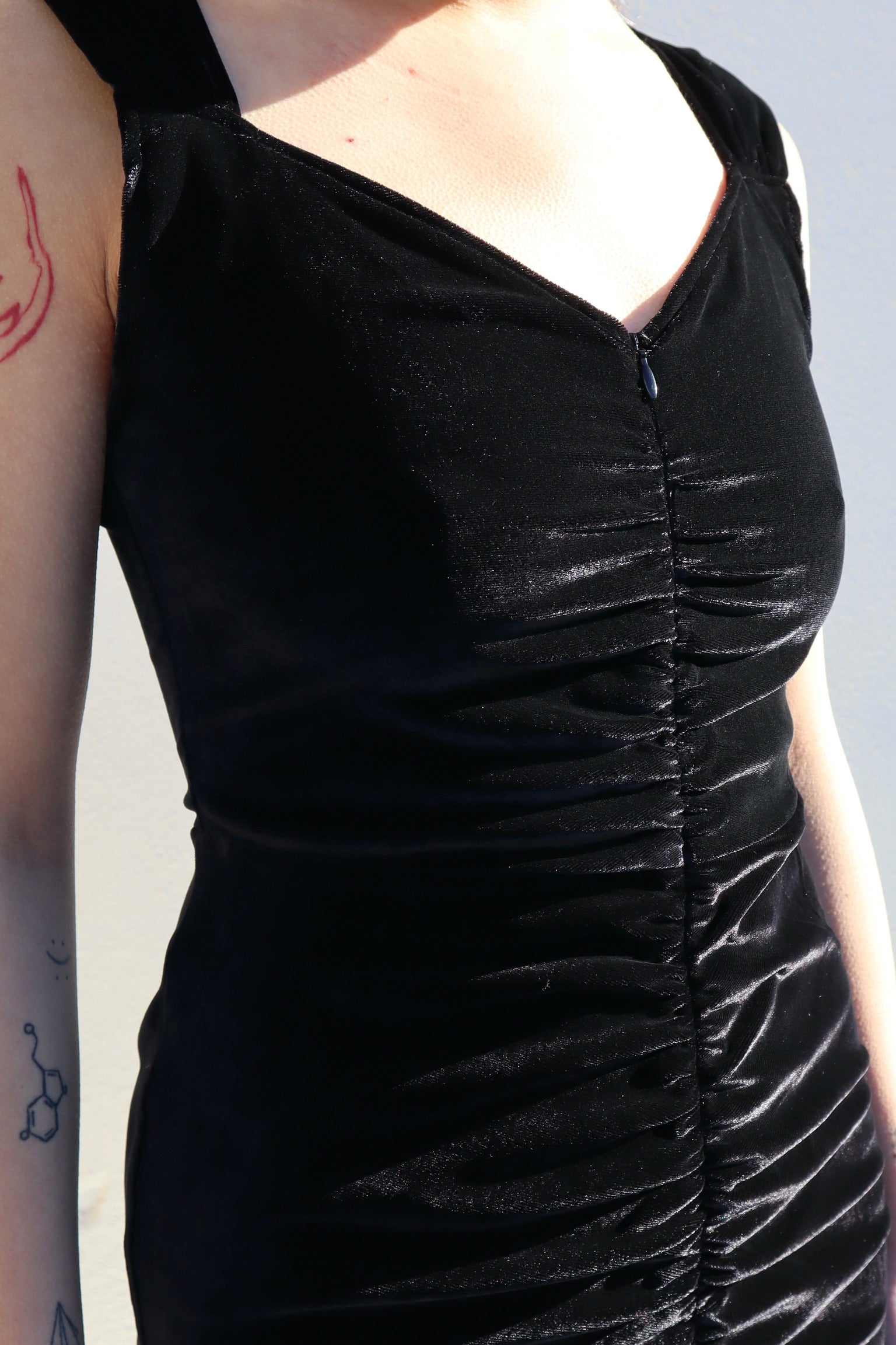 Rachel Comey ALTRO dress / Black
