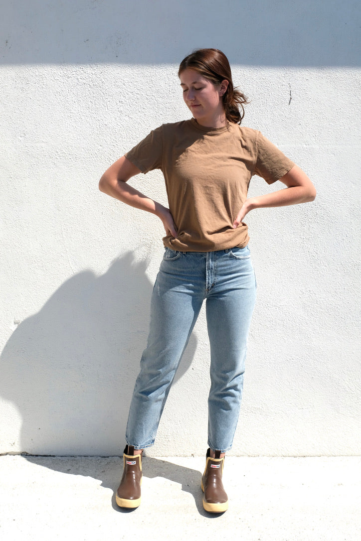 Jungmaven Basic Tee / Coyote