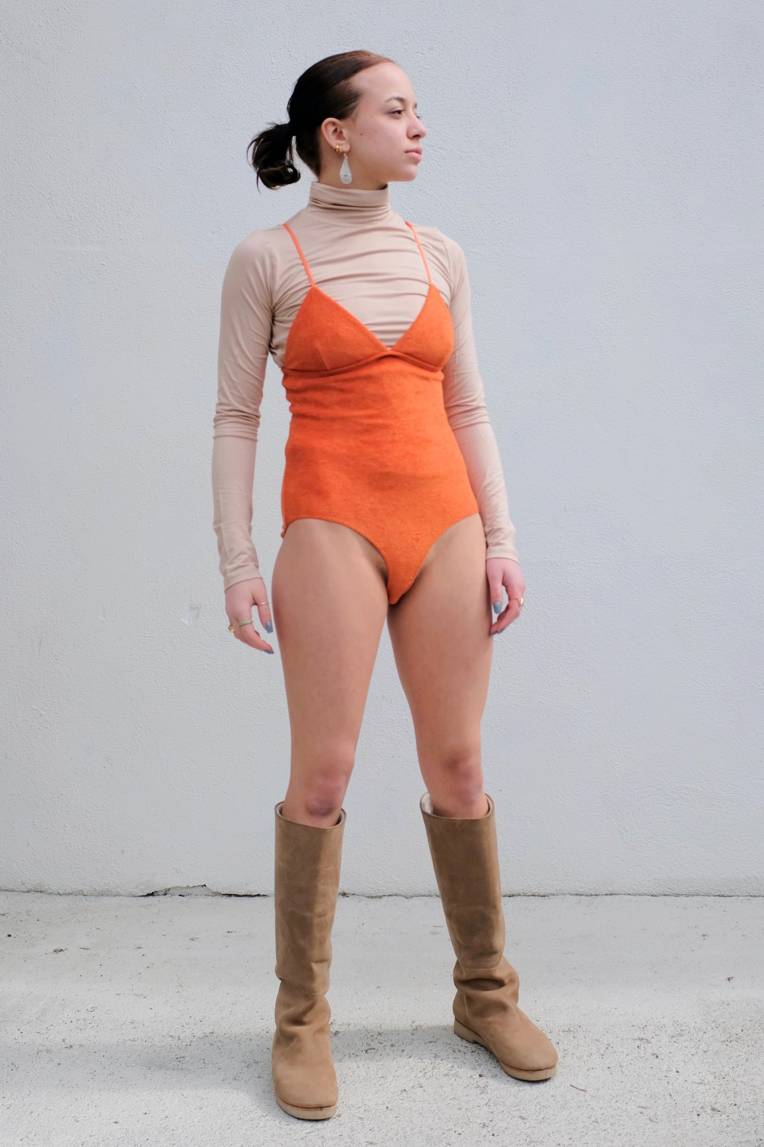 SS23 Mississippi Body / Ven Orange