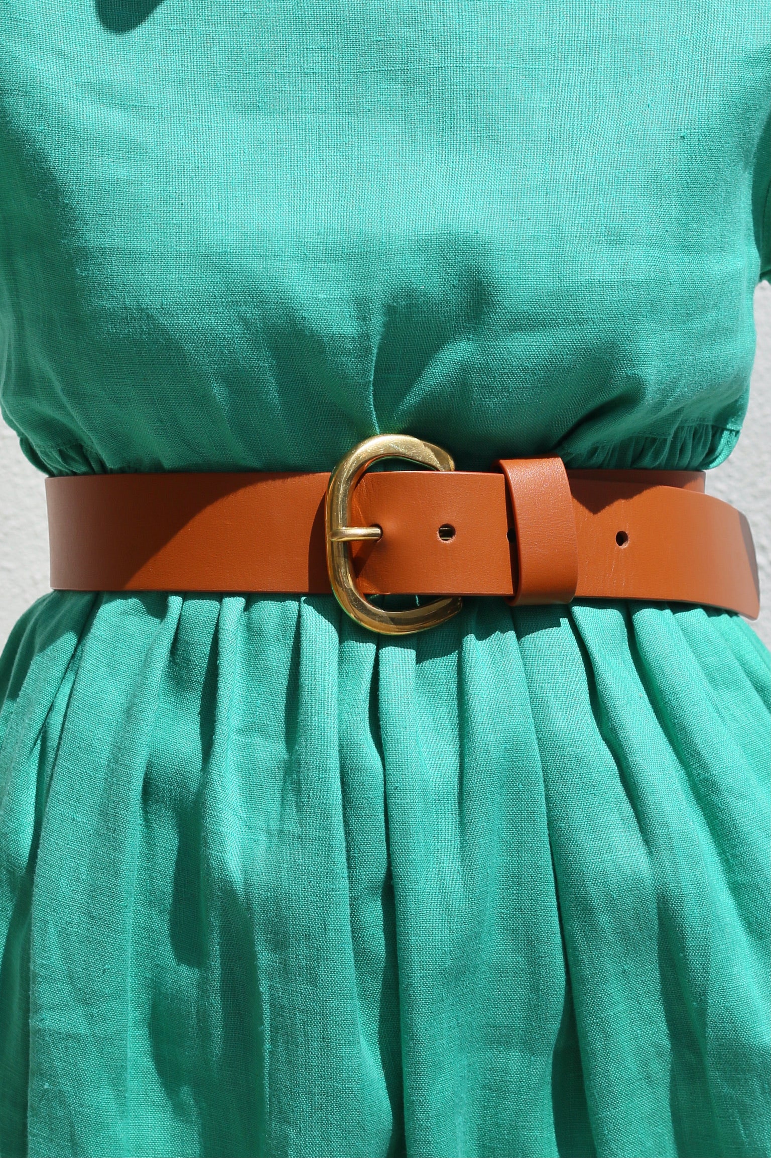 Rachel Comey Estate Belt / Tawny