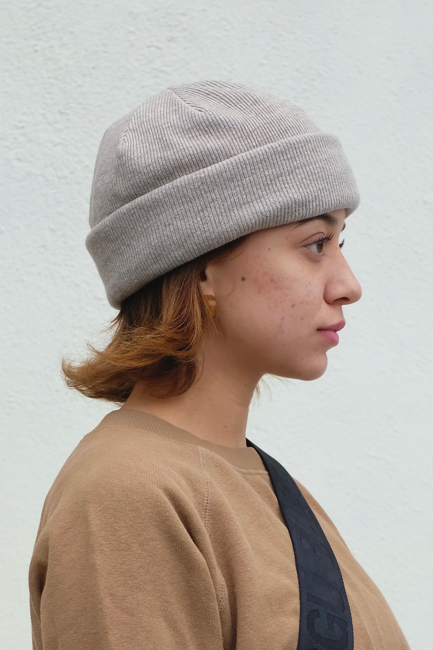 Jungmaven Walla Walla Hemp Wool Beanie / Canvas