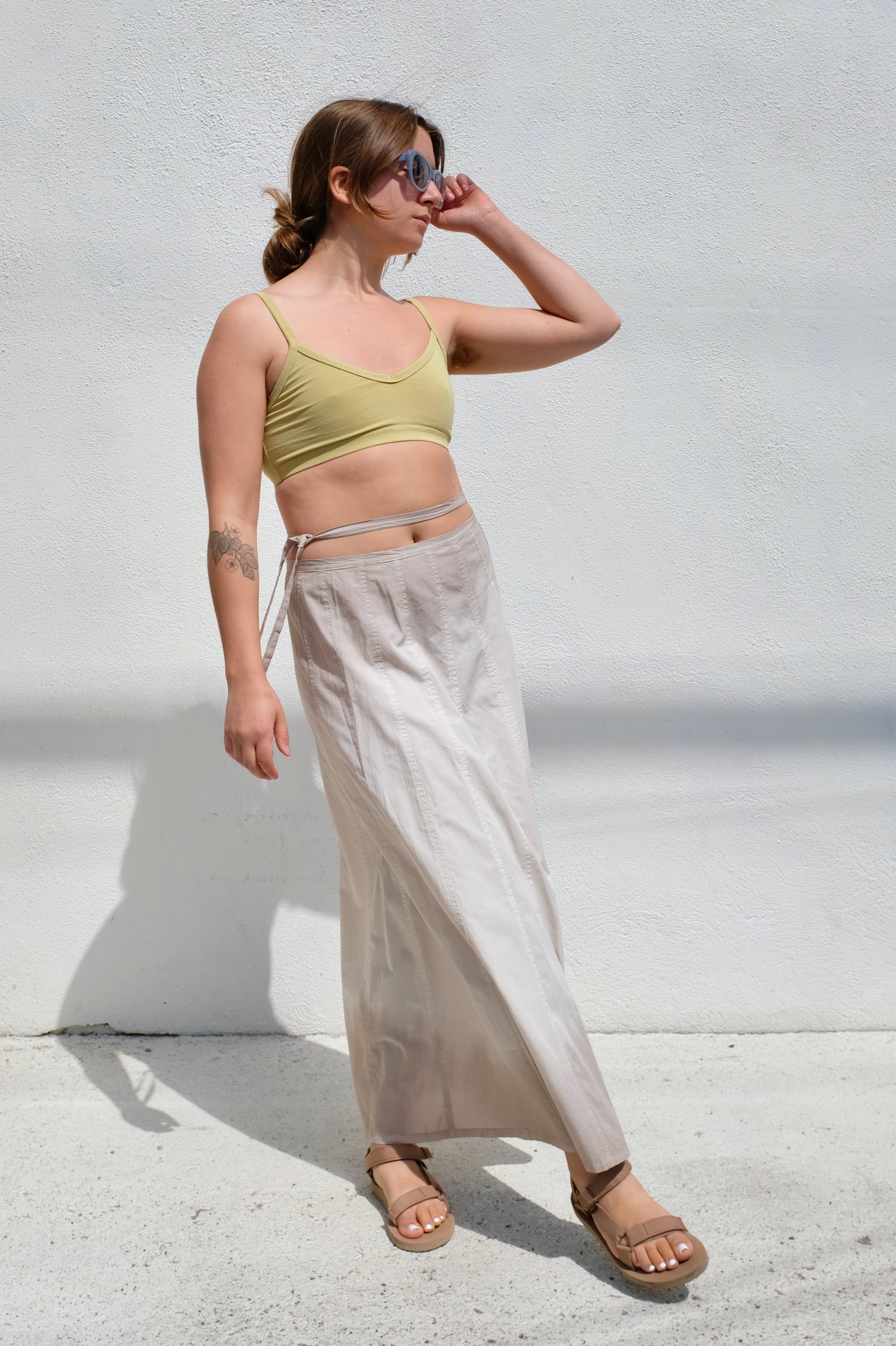 Jungmaven Bralette / Margarita