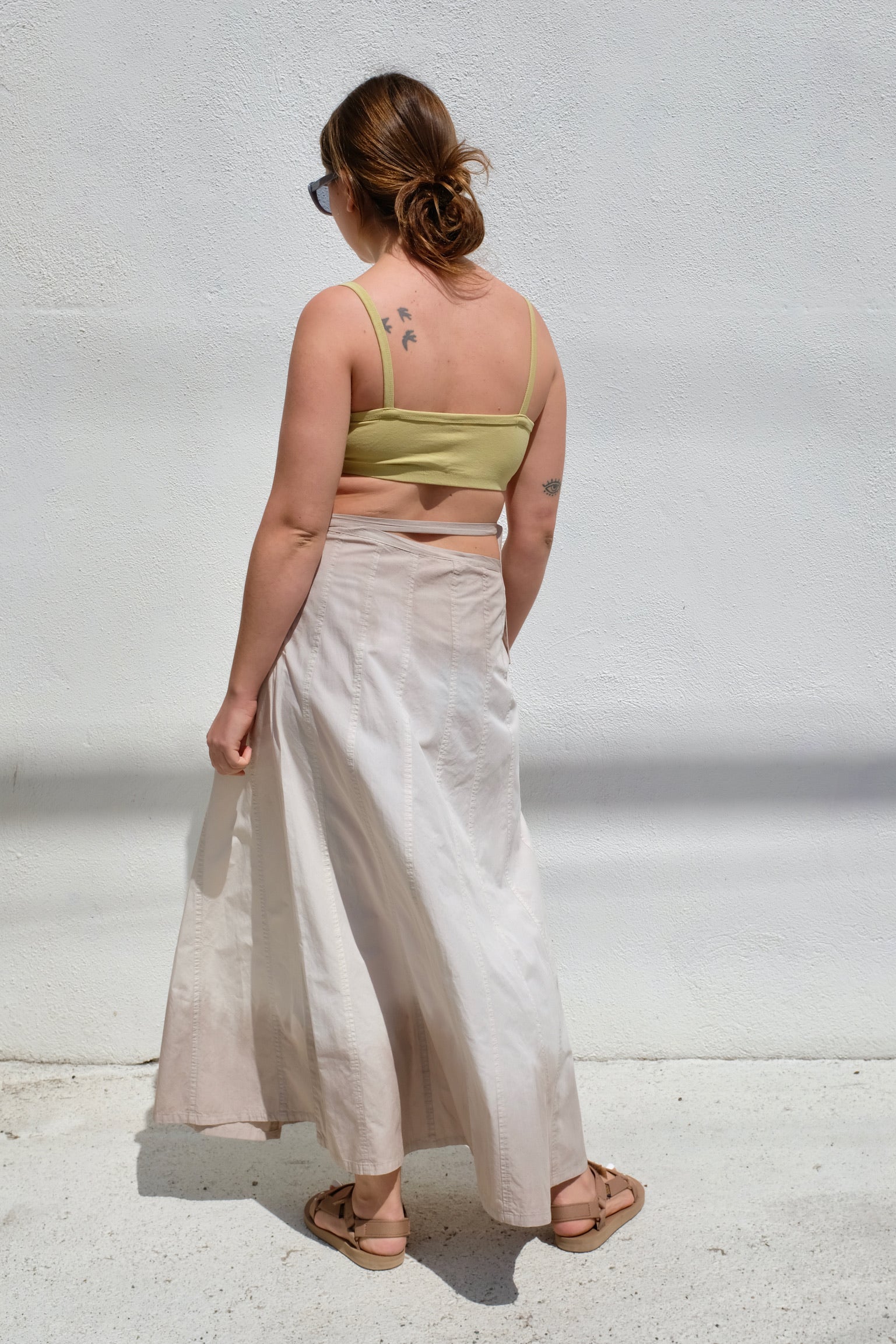 Jungmaven Bralette / Margarita