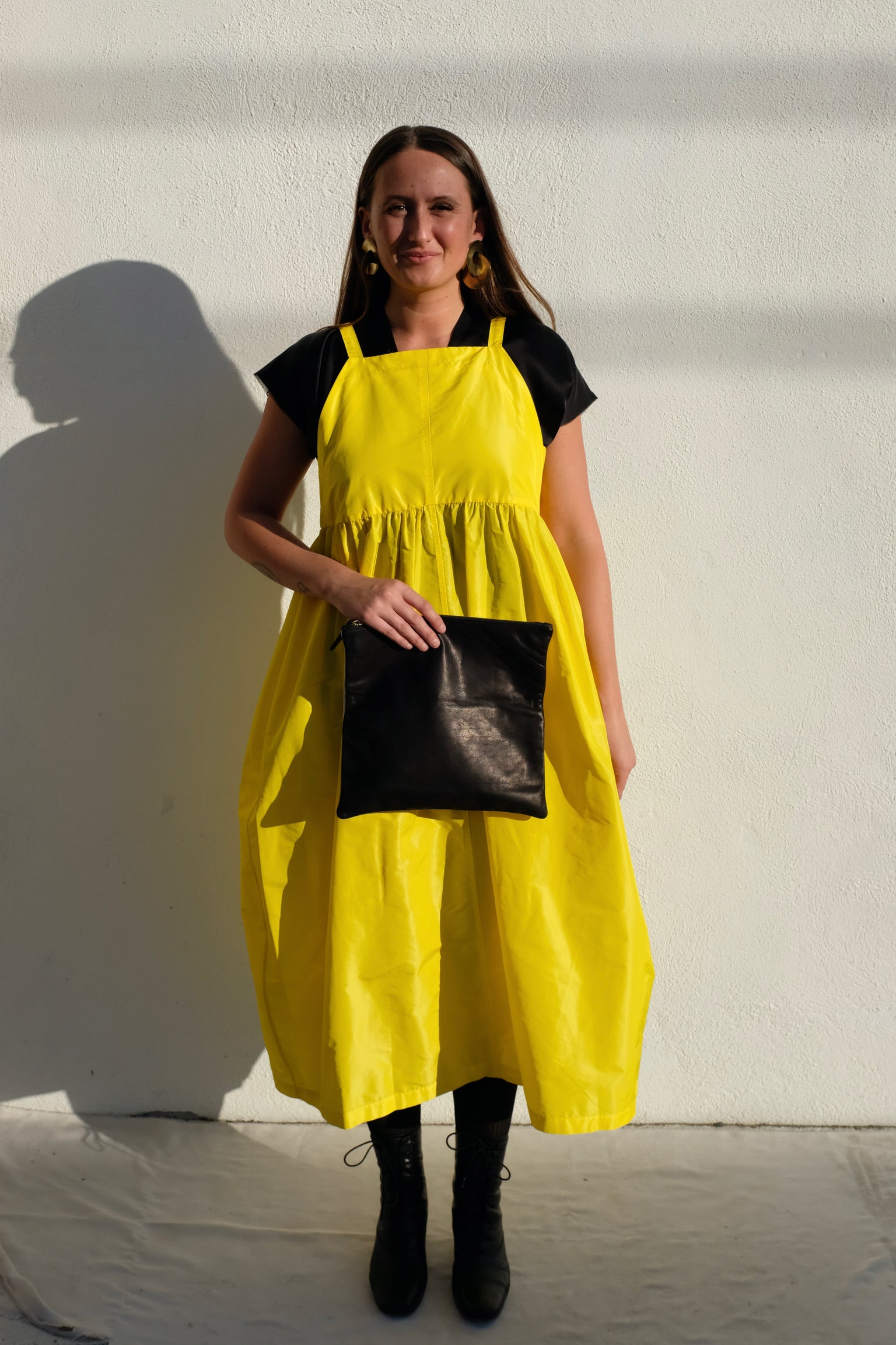 Rachel Comey Fresco Dress Taffeta