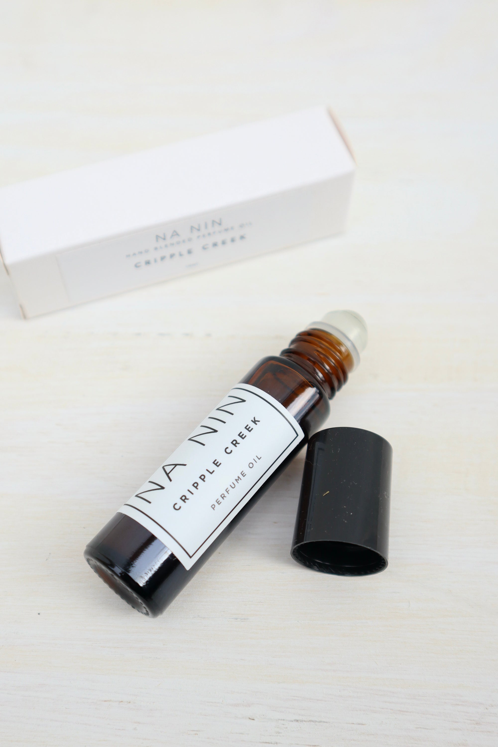 Na Nin Perfume Oil Roller 10ml / Cripple Creek