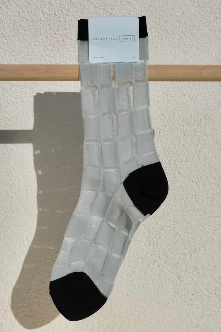 Hansel from Basel Jolly Sheer Crew / Ice