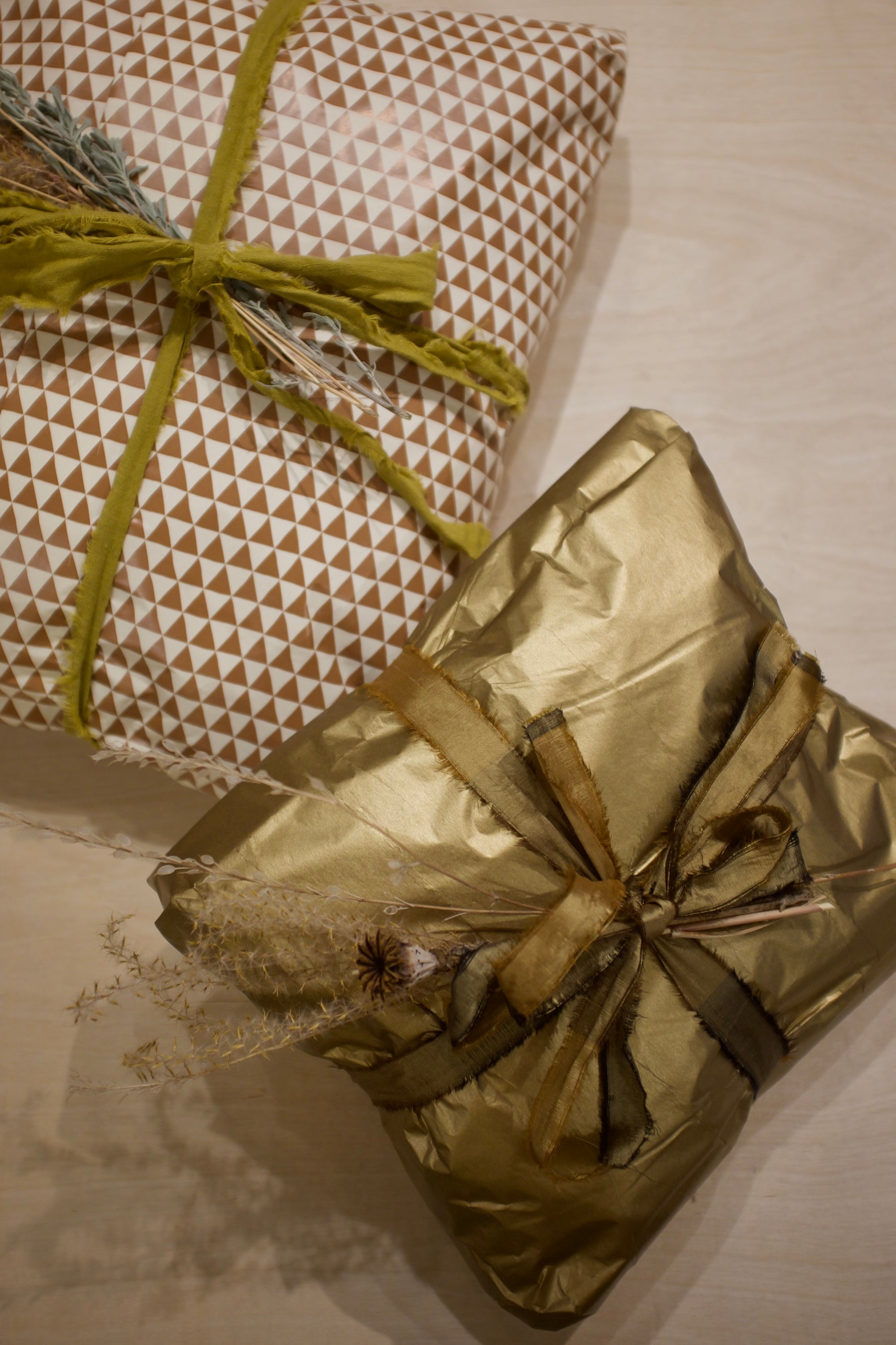 Gift Wrapping