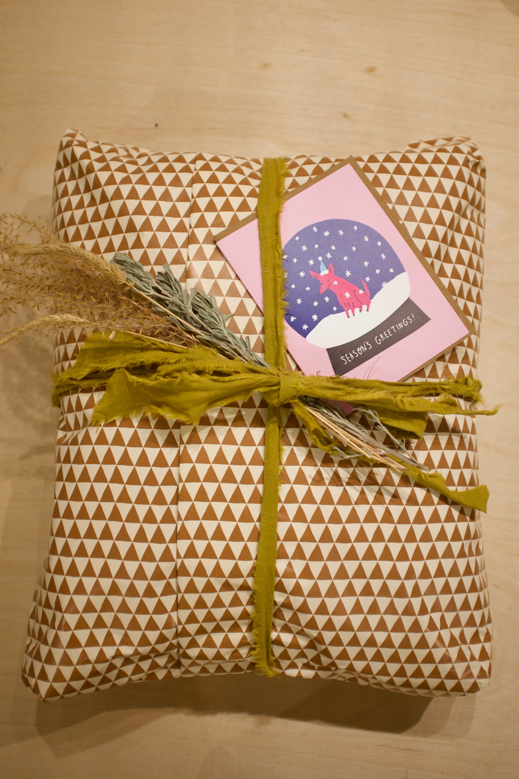 Gift Wrapping