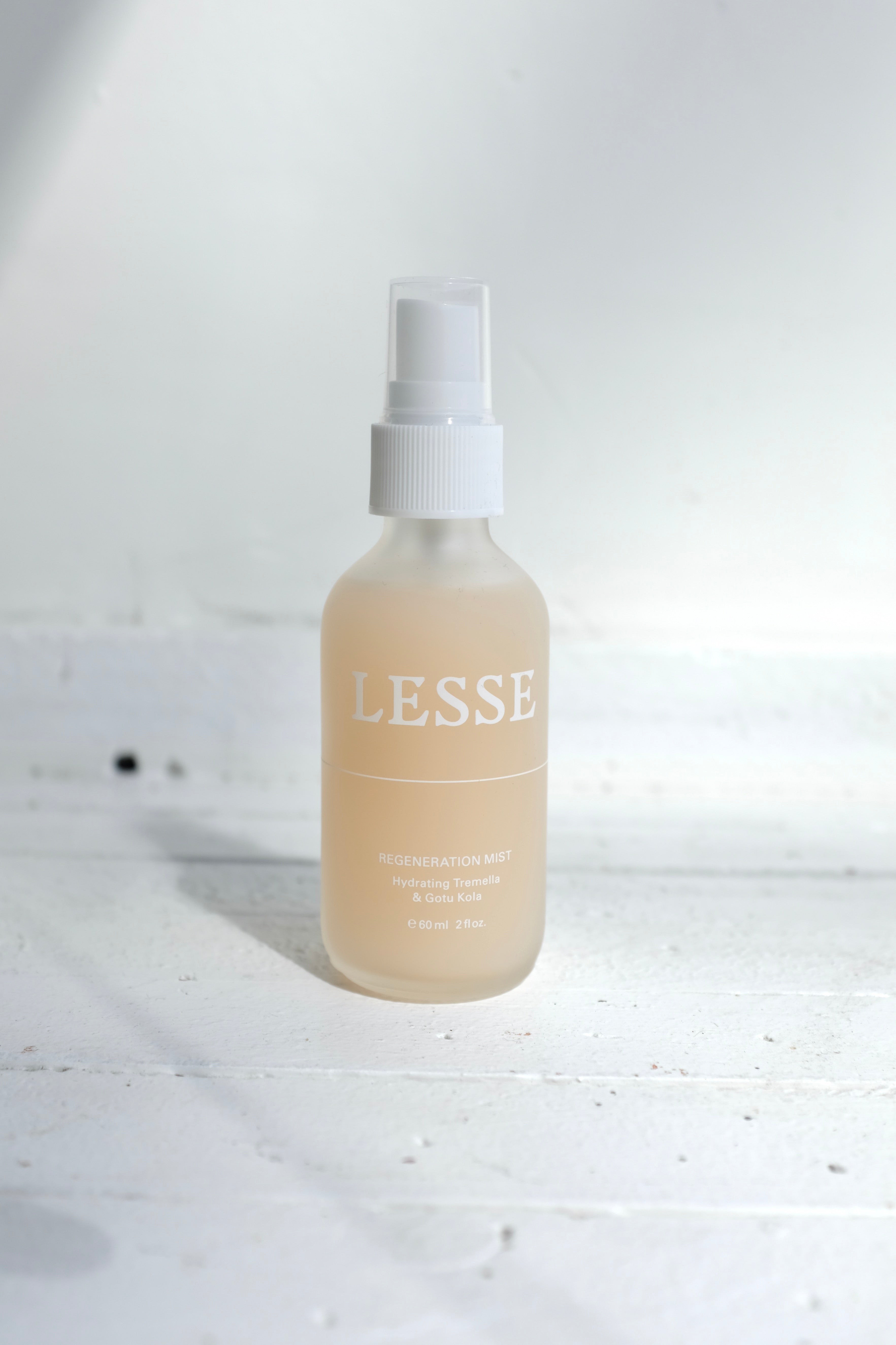 Lesse / Regeneration Mist / Hydrating Tremelia & Gotu Kola