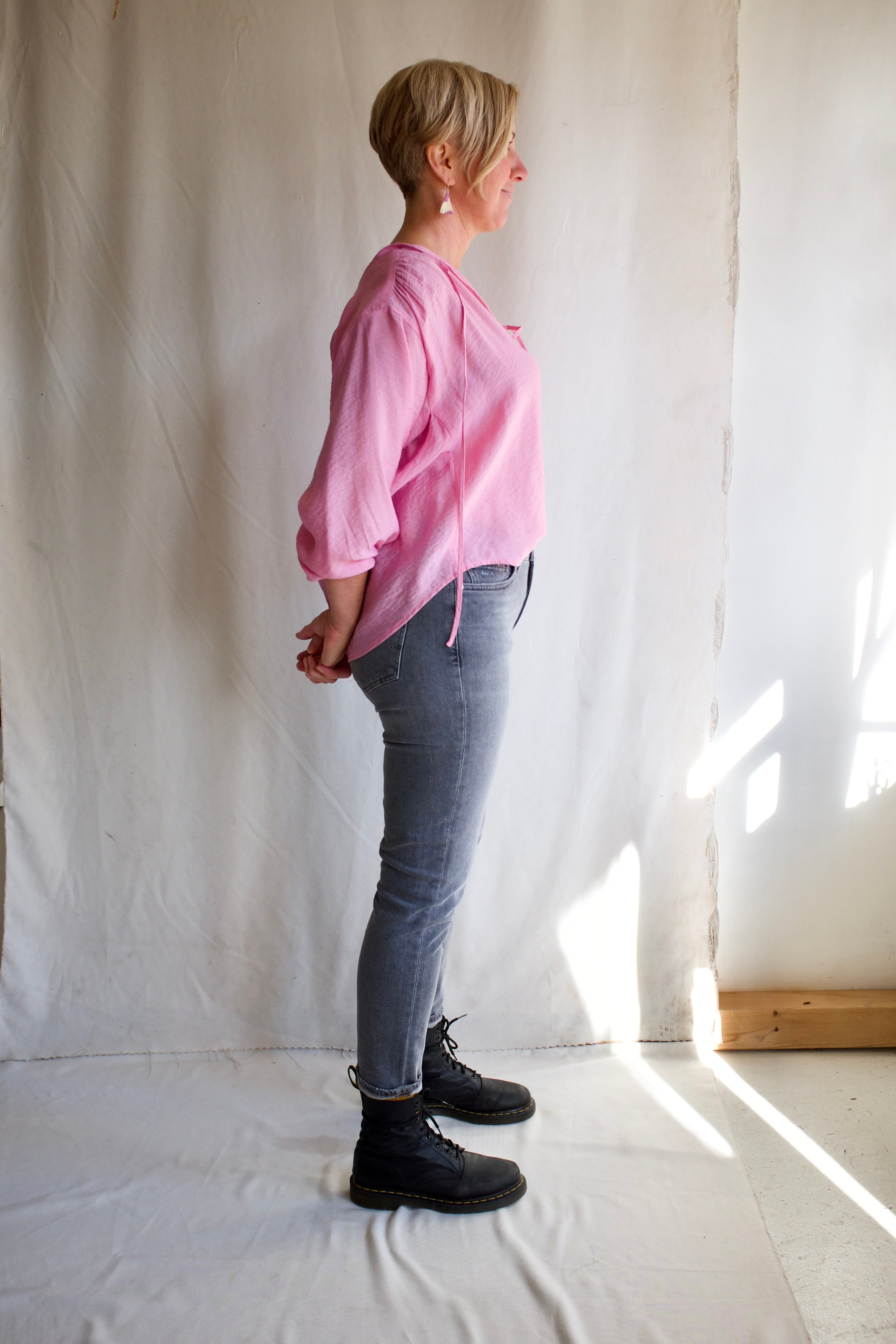 Citizens of Humanity Olivia Jean / Silvermist