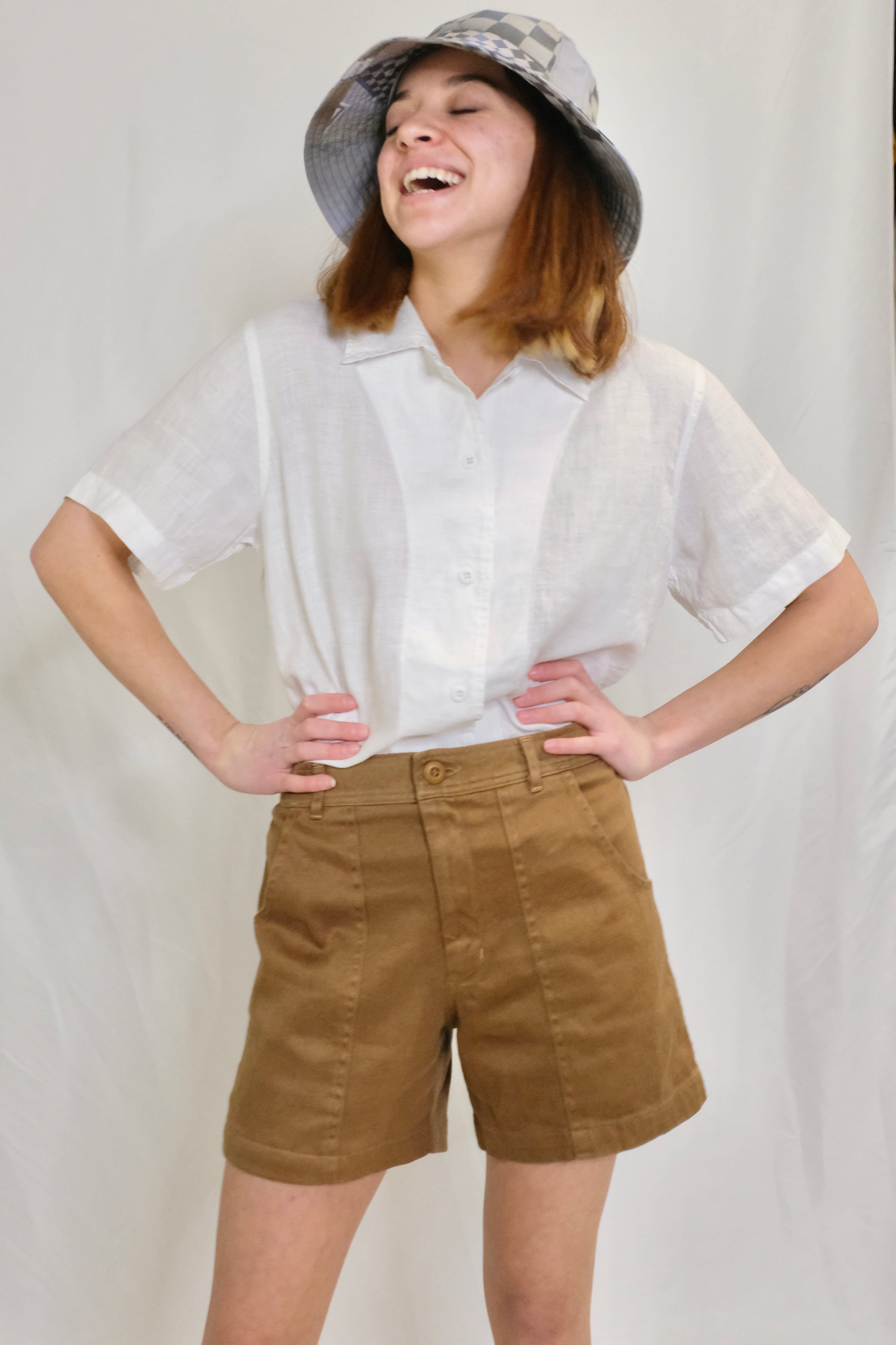 Jungmaven Venice Short / Coyote