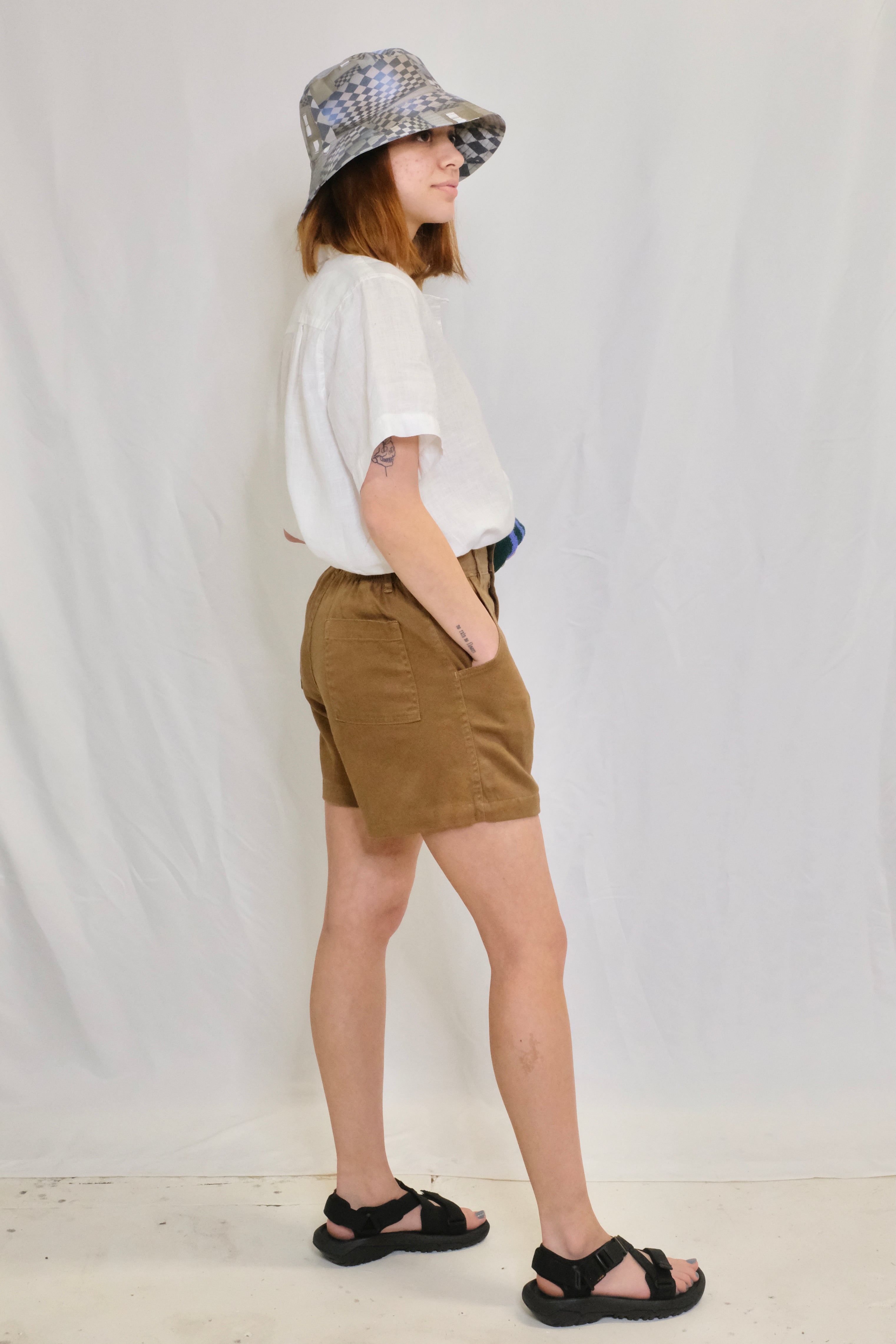 Jungmaven Venice Short / Coyote