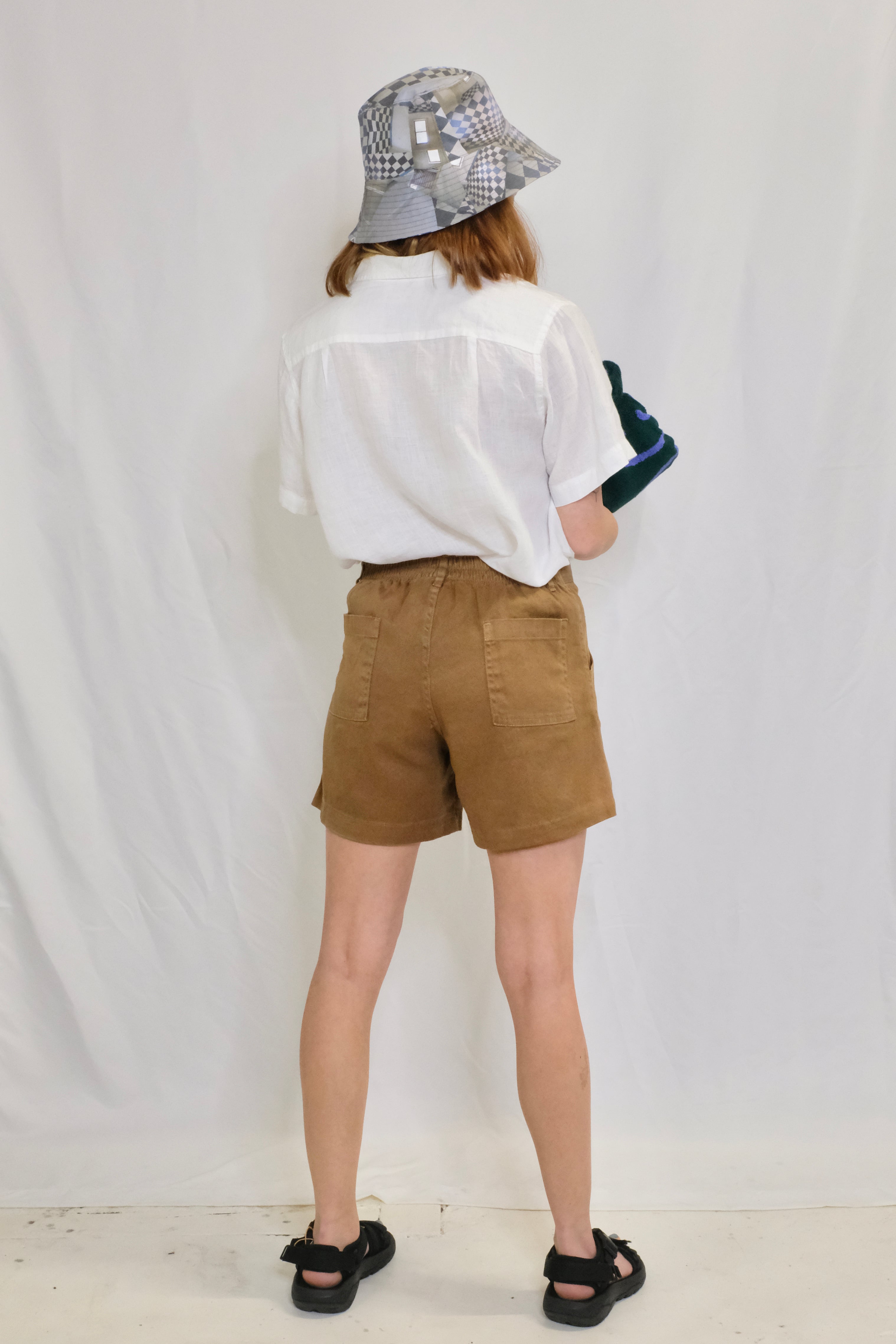 Jungmaven Venice Short / Coyote