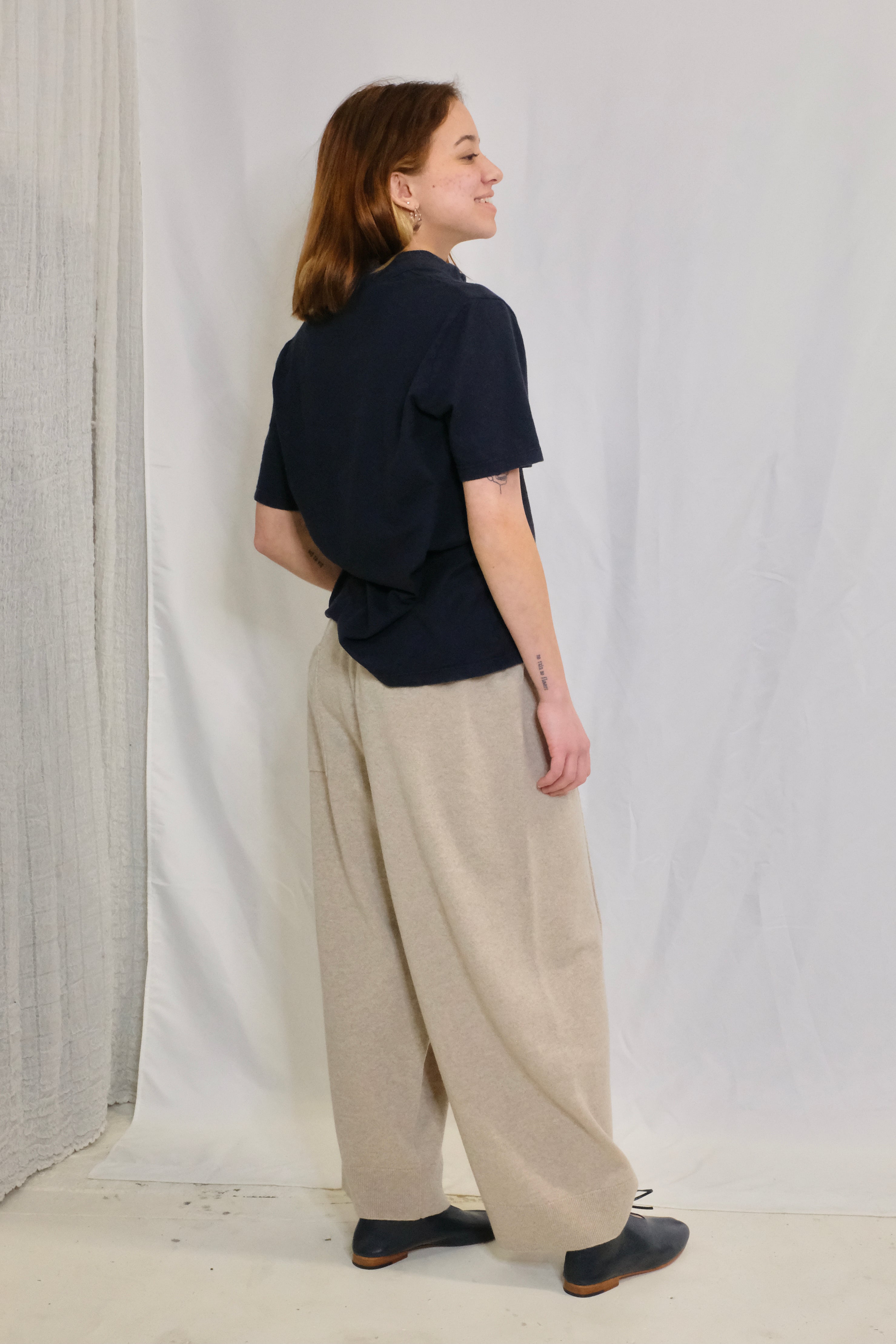 Jungmaven Polo Shirt 5oz / Navy