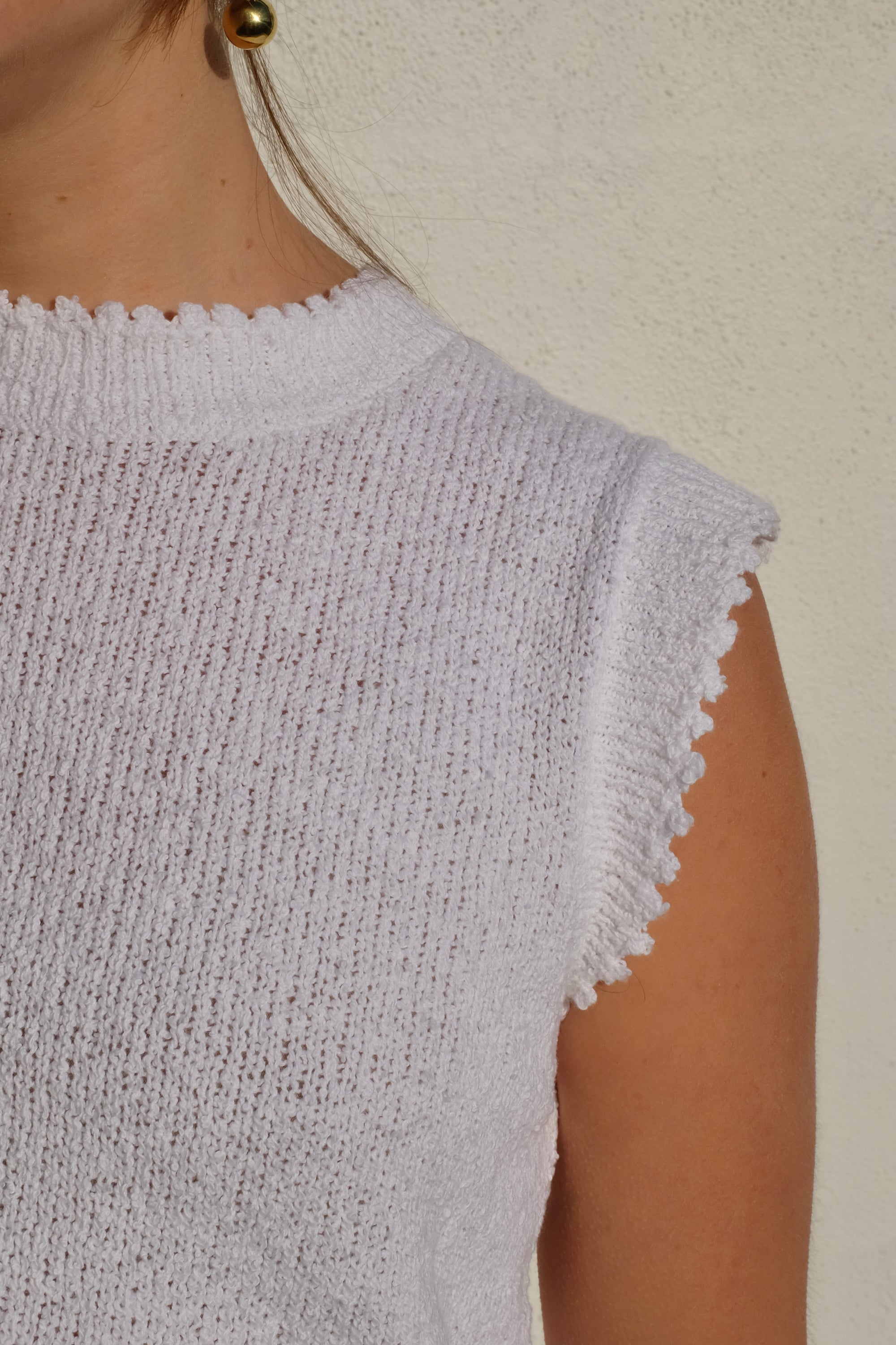 Rachel Comey Relent Top / White