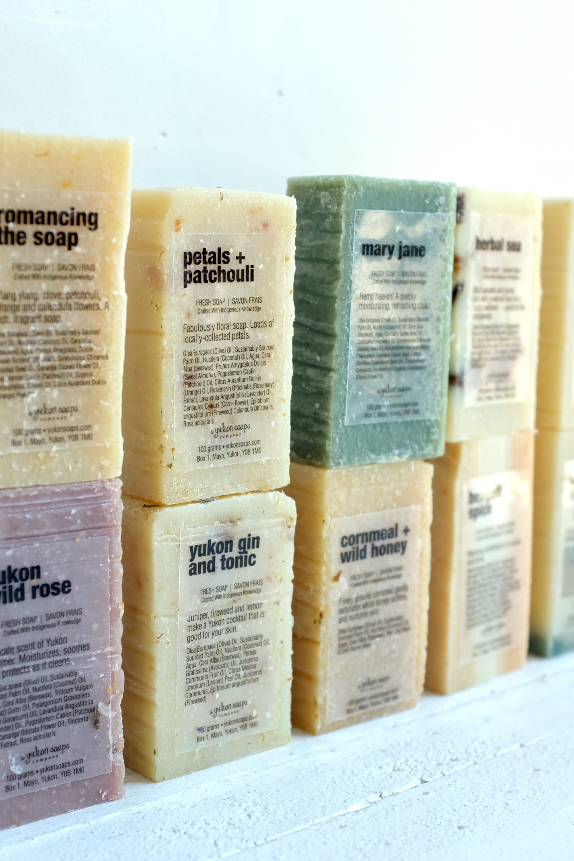 Yukon Soaps