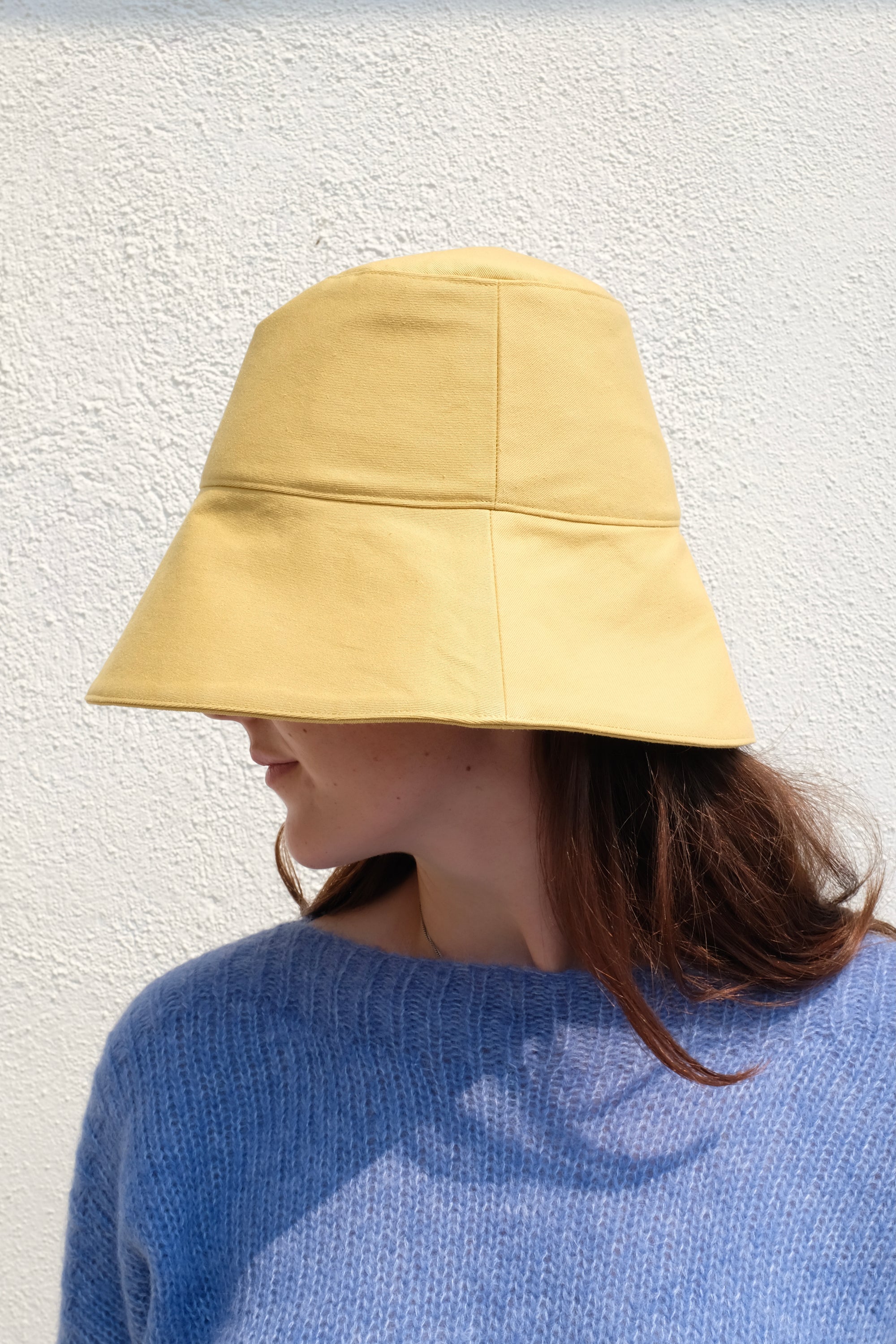Bronze Age Mylo Hat / Sunflower