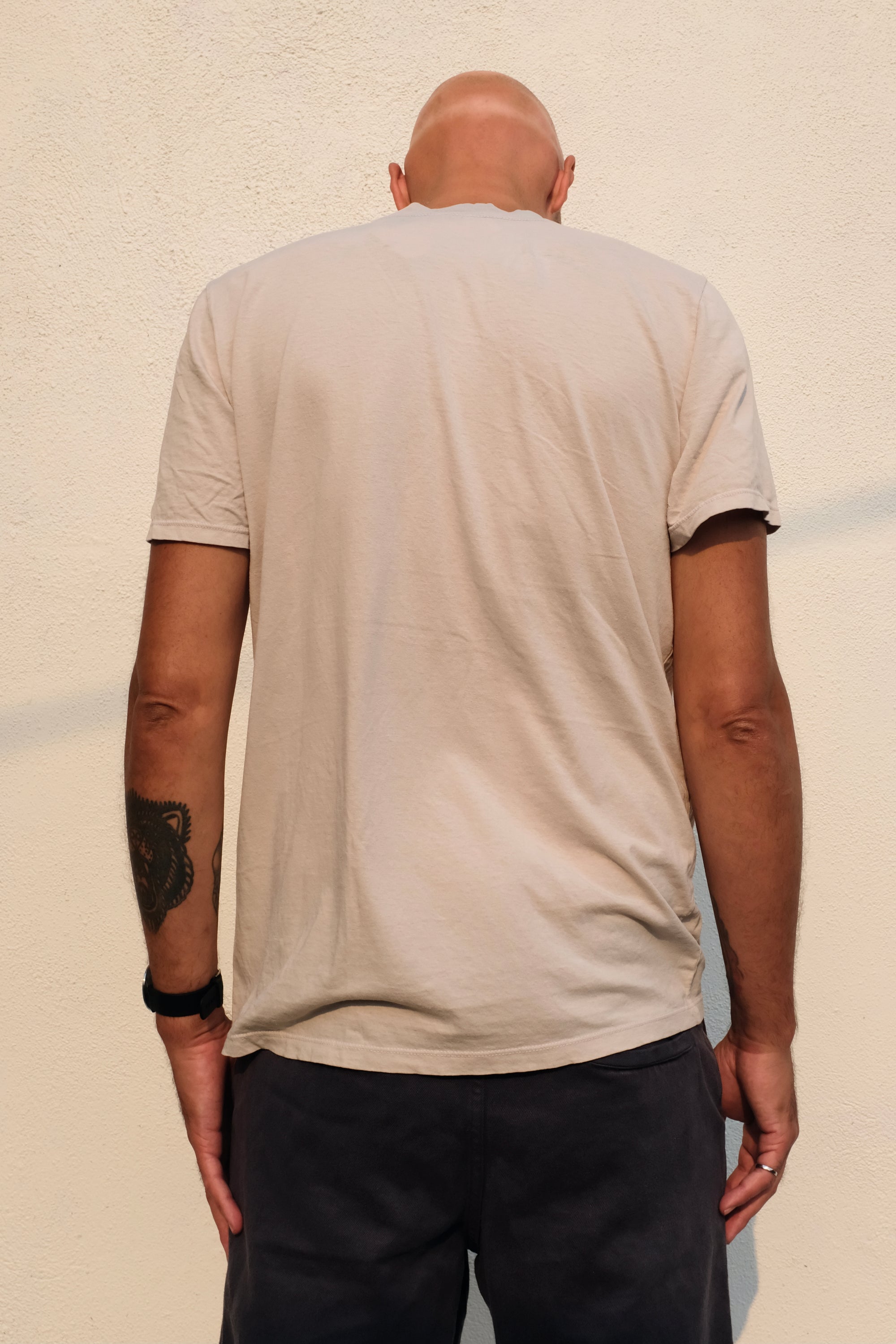 Jungmaven Basic Tee / Canvas