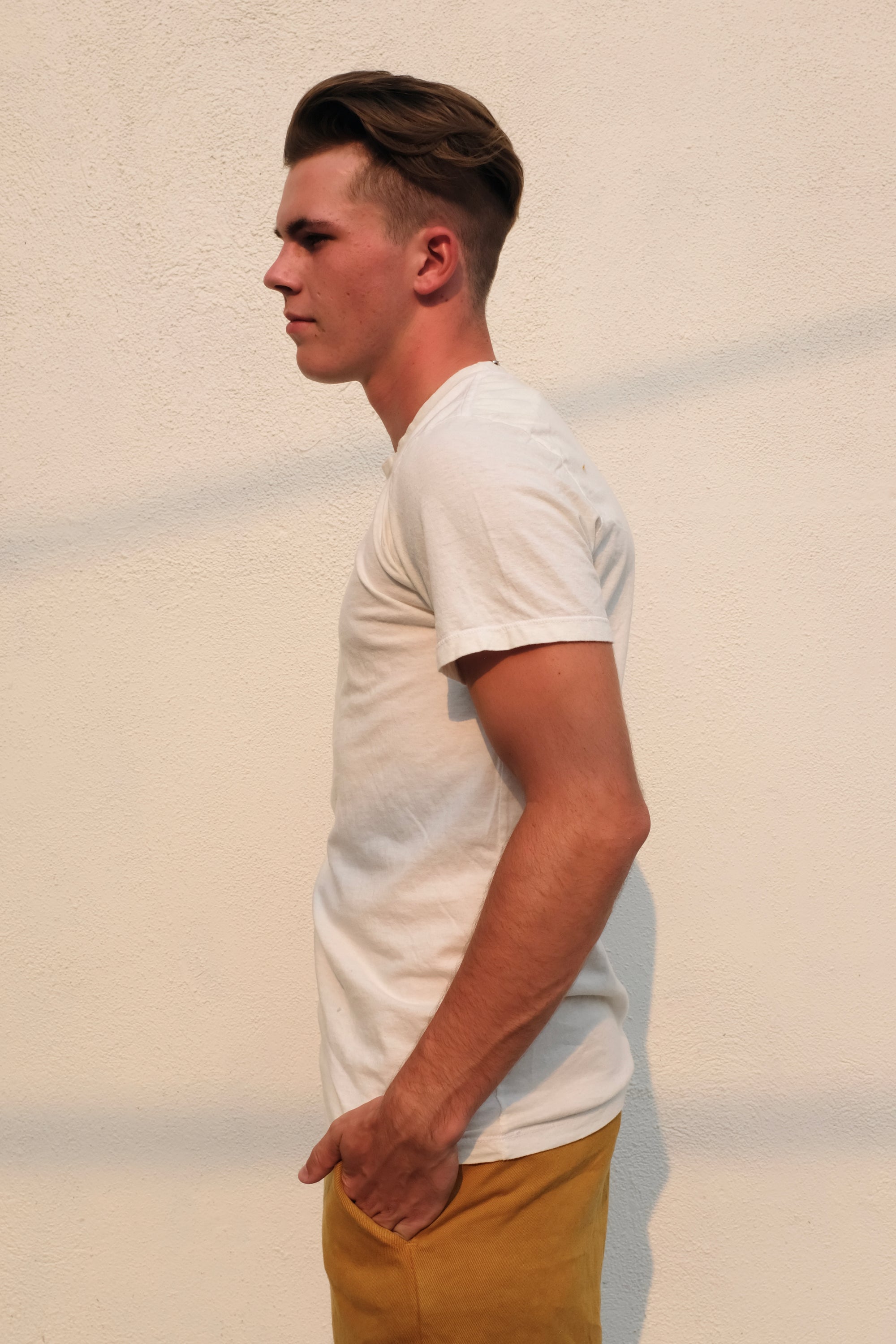 Jungmaven Basic Tee / Washed W