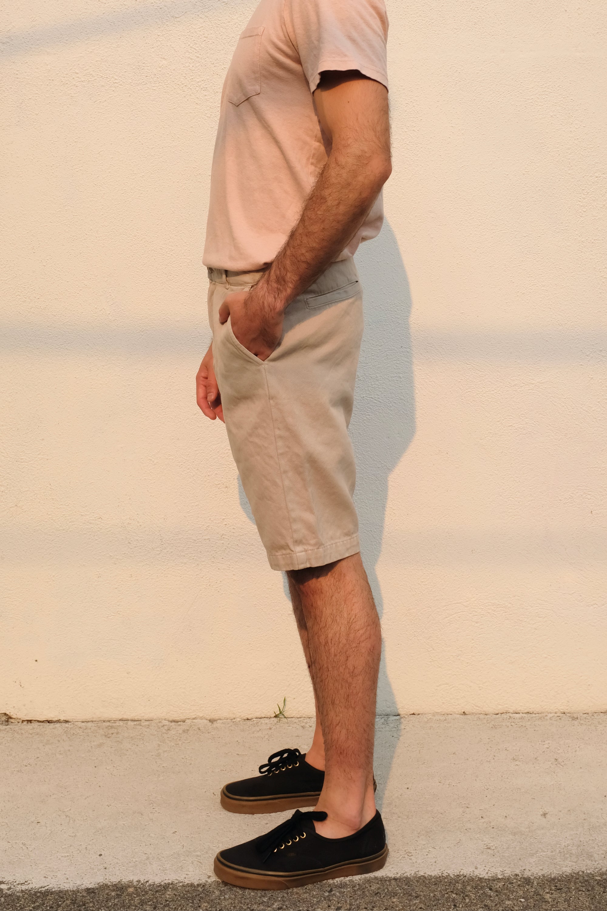 Jungmaven Gaviota Short / Canvas