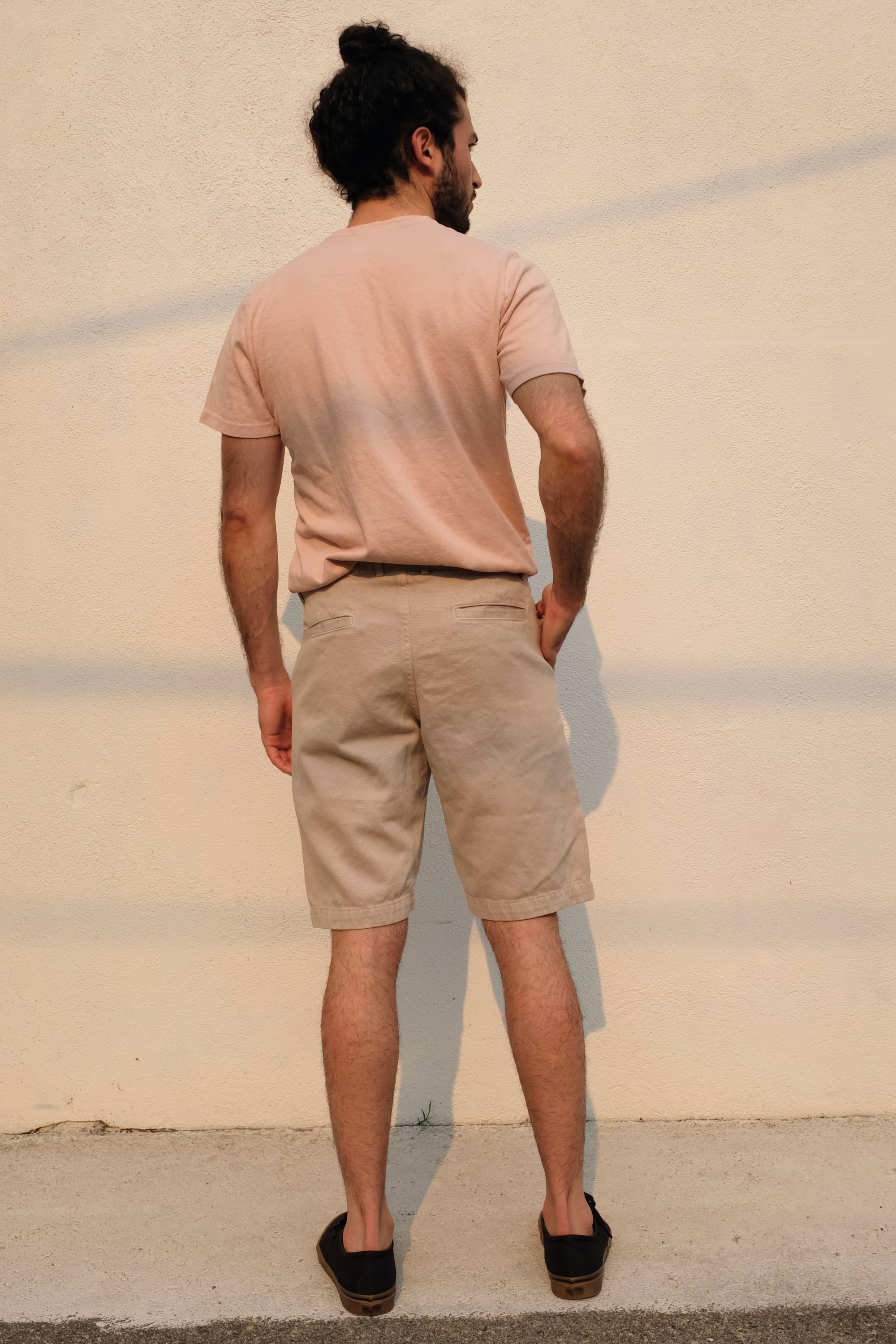 Jungmaven Gaviota Short / Canvas