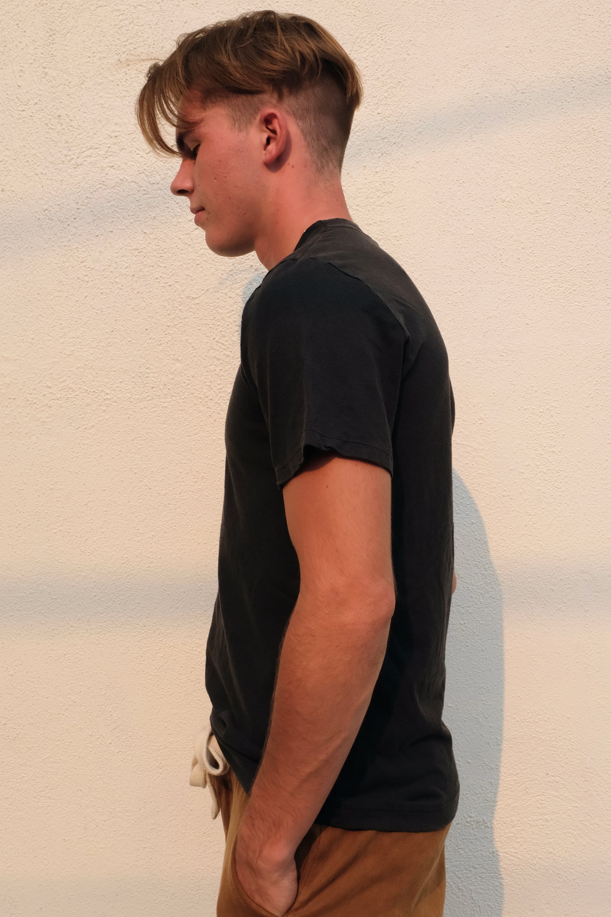 Jungmaven Basic Tee / Black