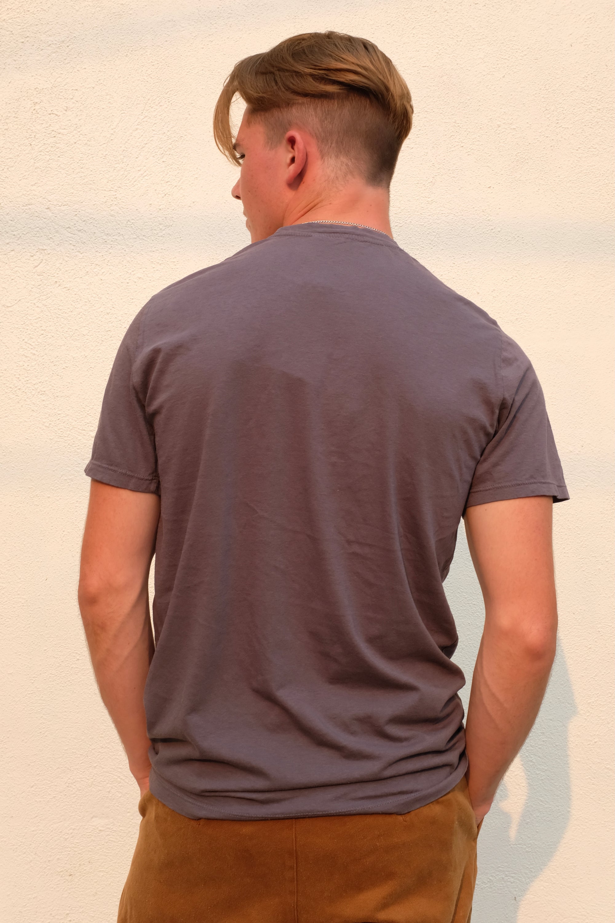 Jungmaven Basic Tee / Diesel Gray