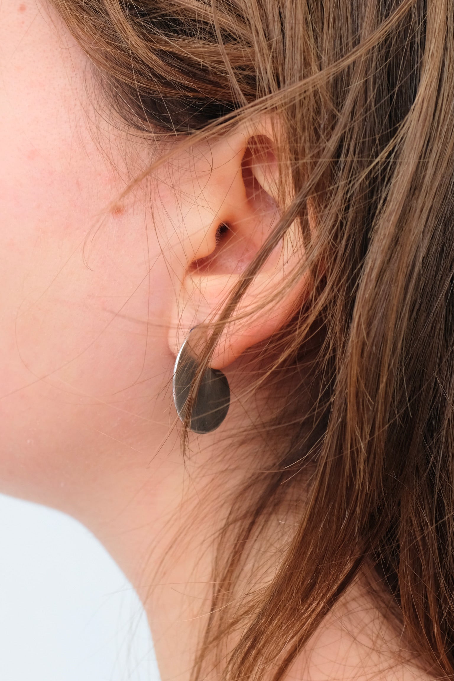 Papu SM Earrings / Blue