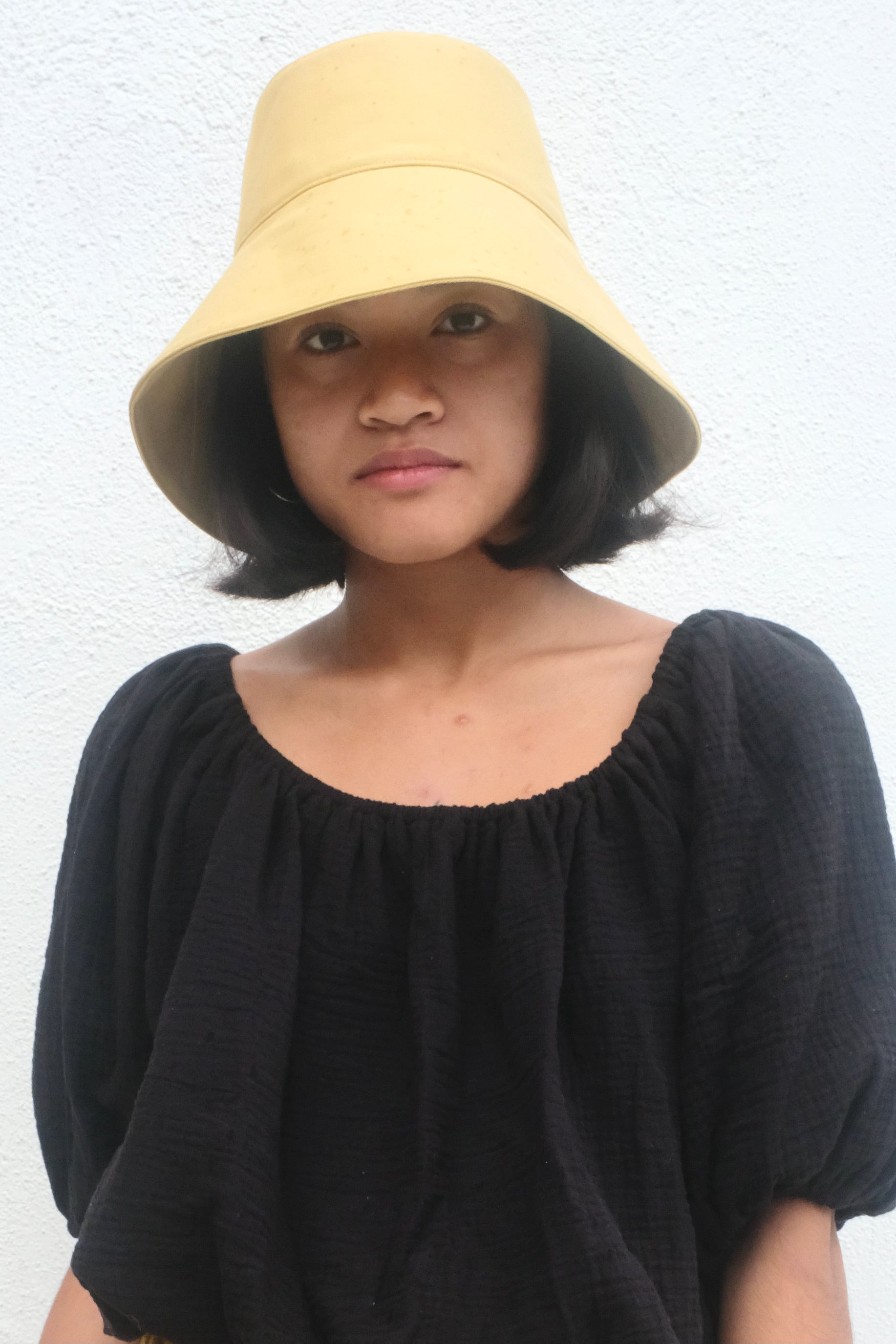Bronze Age Mylo Hat, Sunflower