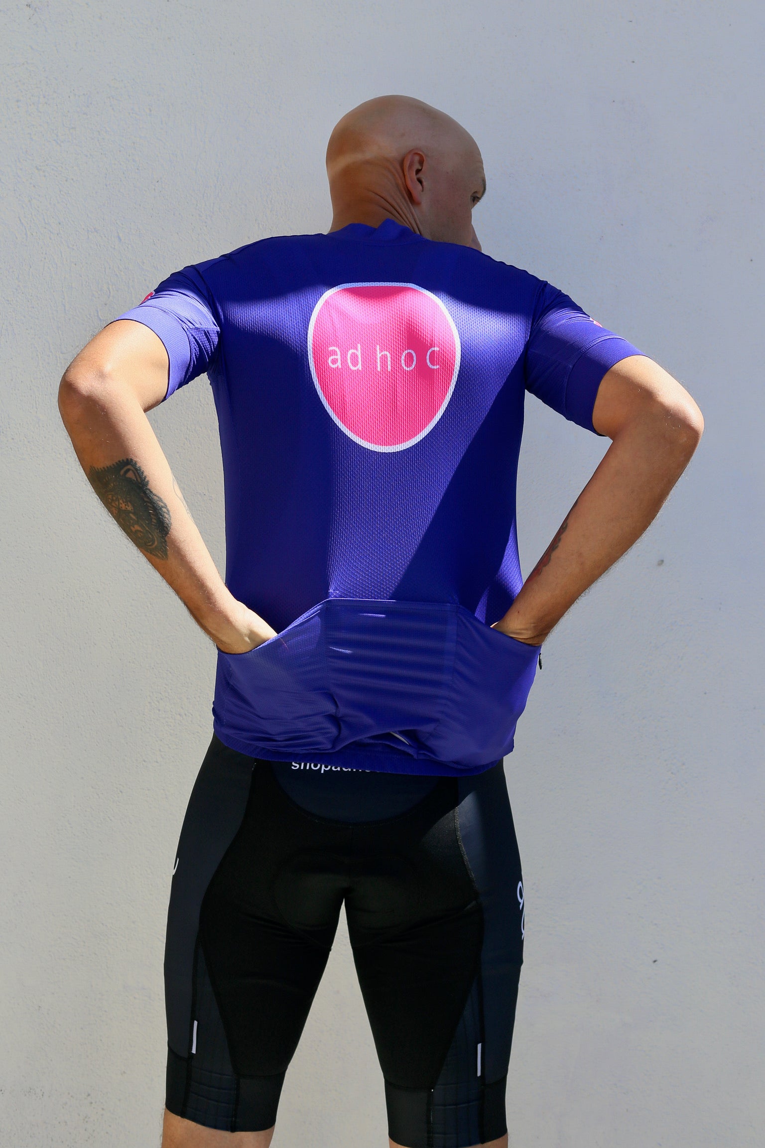 Ad Hoc Nova Pro Race Jersey Men's