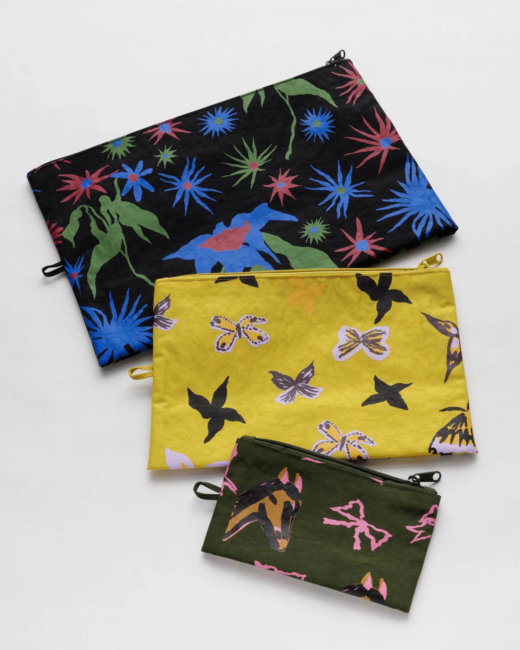 BAGGU Go Pouch Set / Jessica Williams
